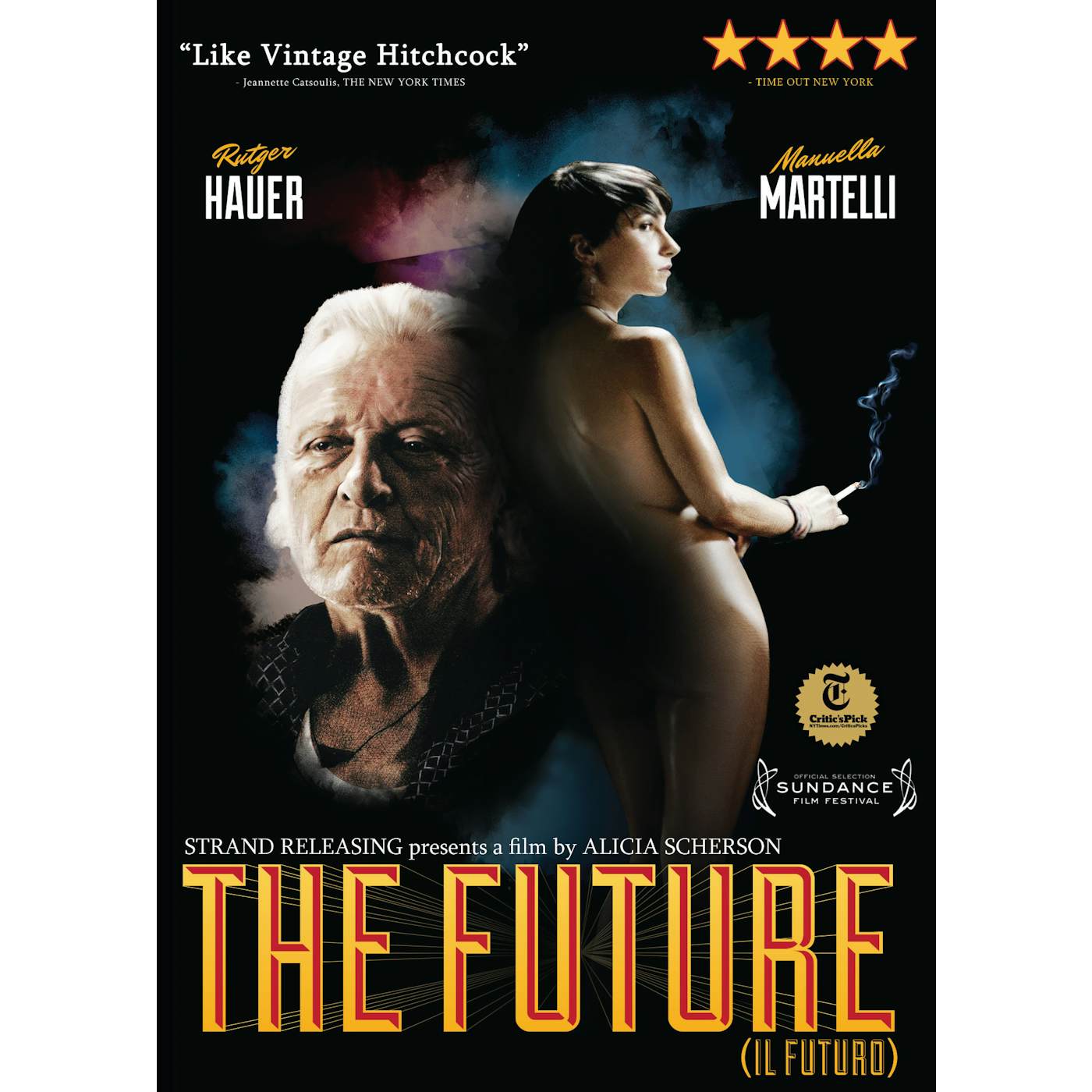 FUTURE DVD