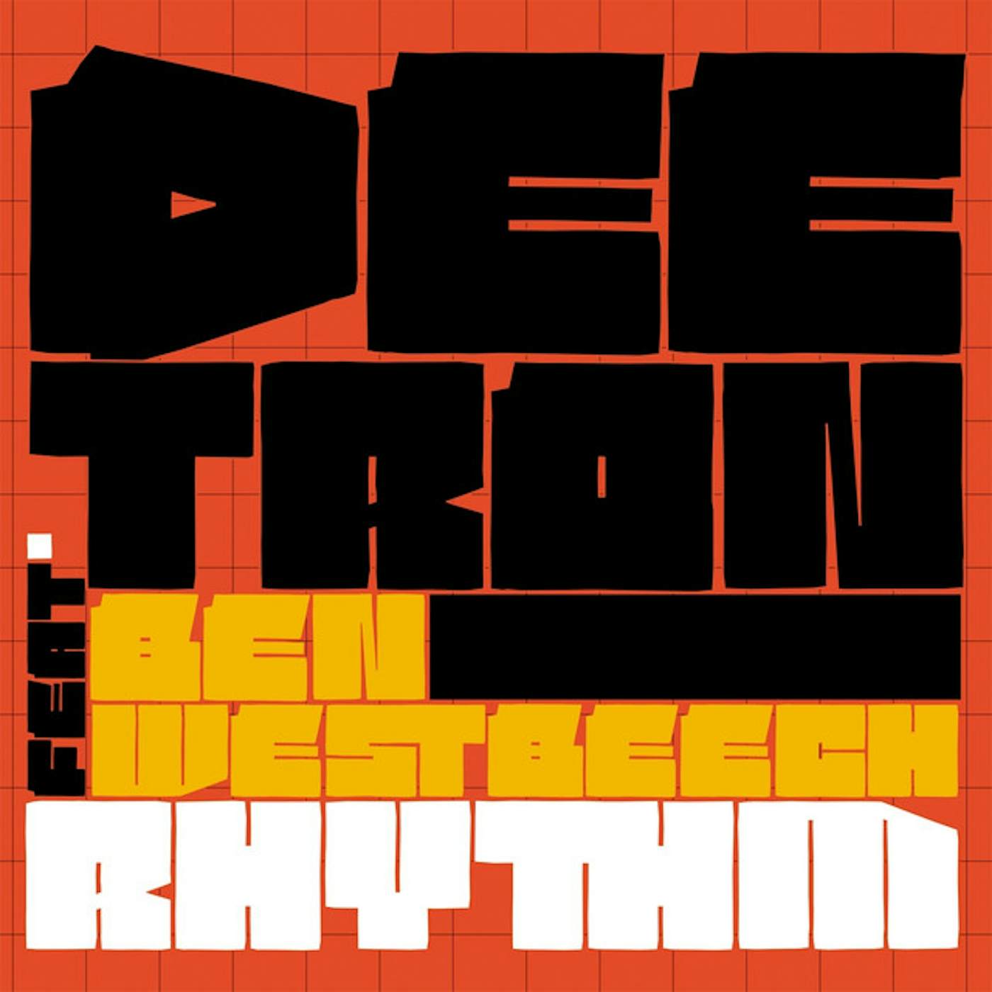 Deetron Rhythm Vinyl Record