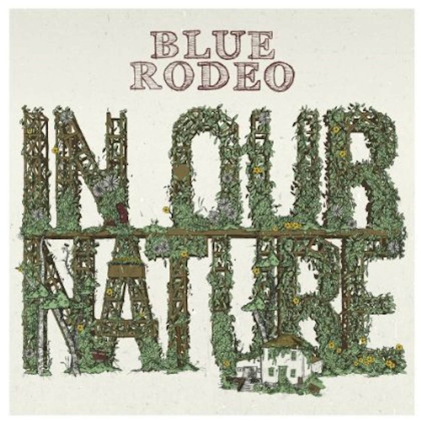 Blue Rodeo IN OUR NATURE CD