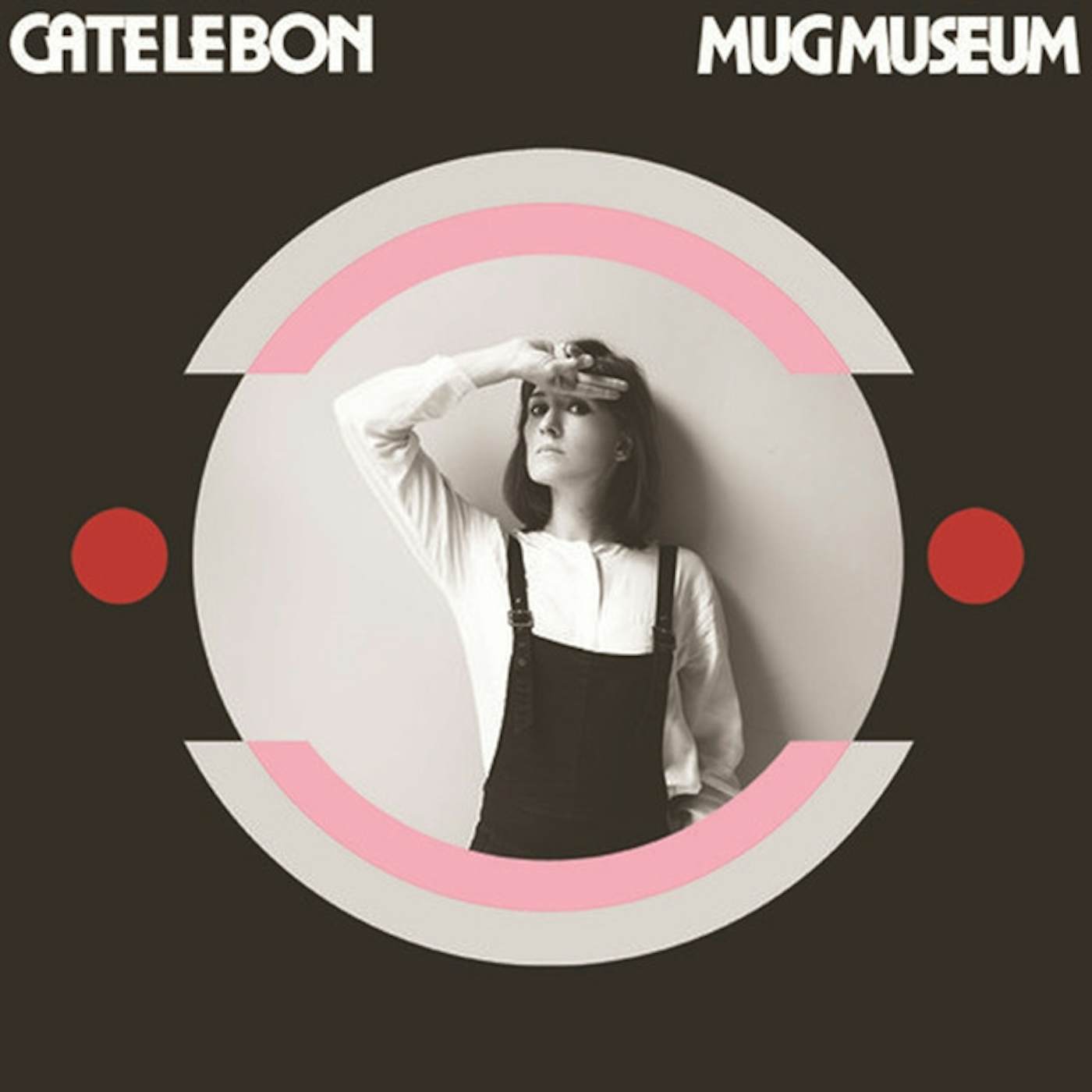 Cate Le Bon MUG MUSEUM (DL CARD) Vinyl Record
