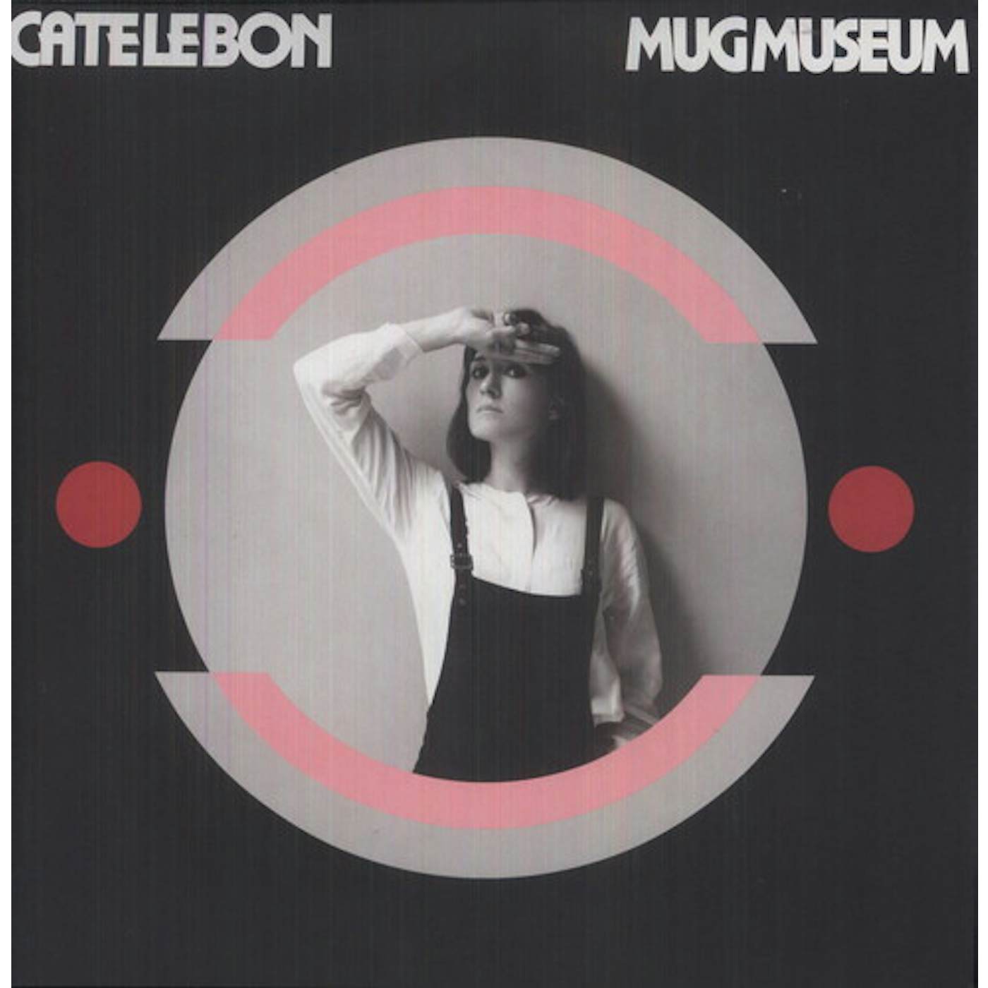 Cate Le Bon Mug Museum Vinyl Record