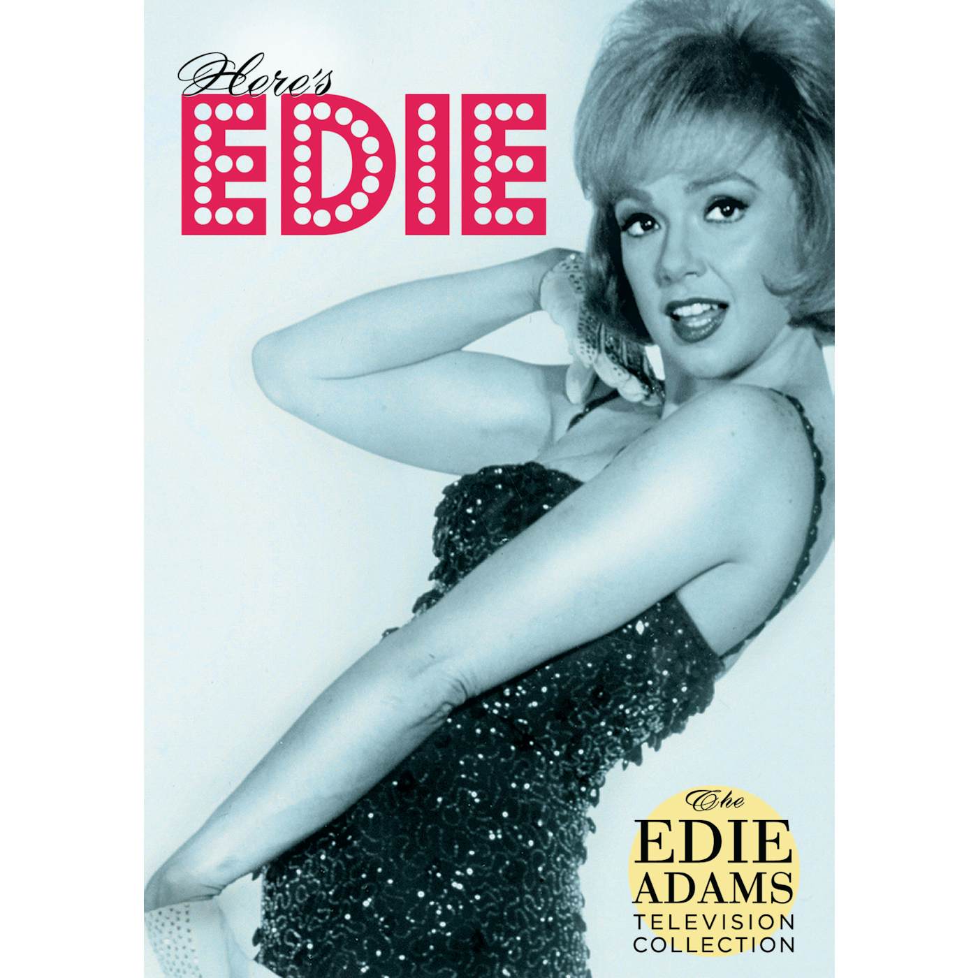 HERE'S EDIE: THE EDIE ADAMS TELEVISION COLLECTION DVD