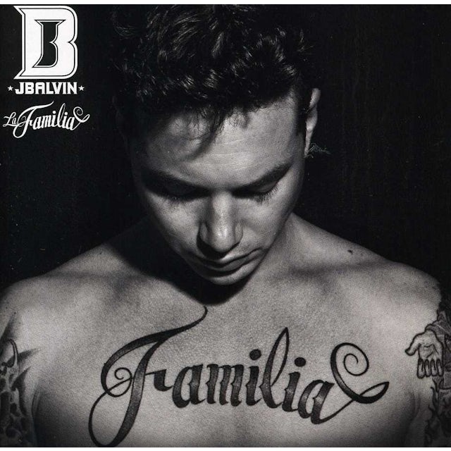 j balvin familia shirt