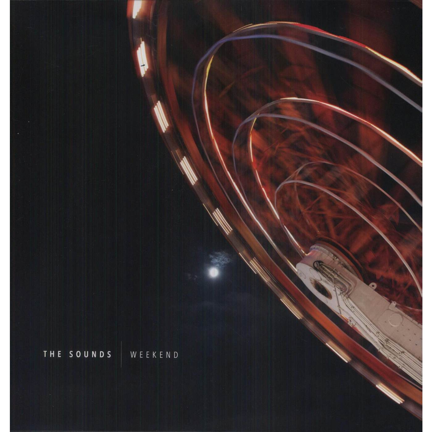 The Sounds Weekend Vinyl Record