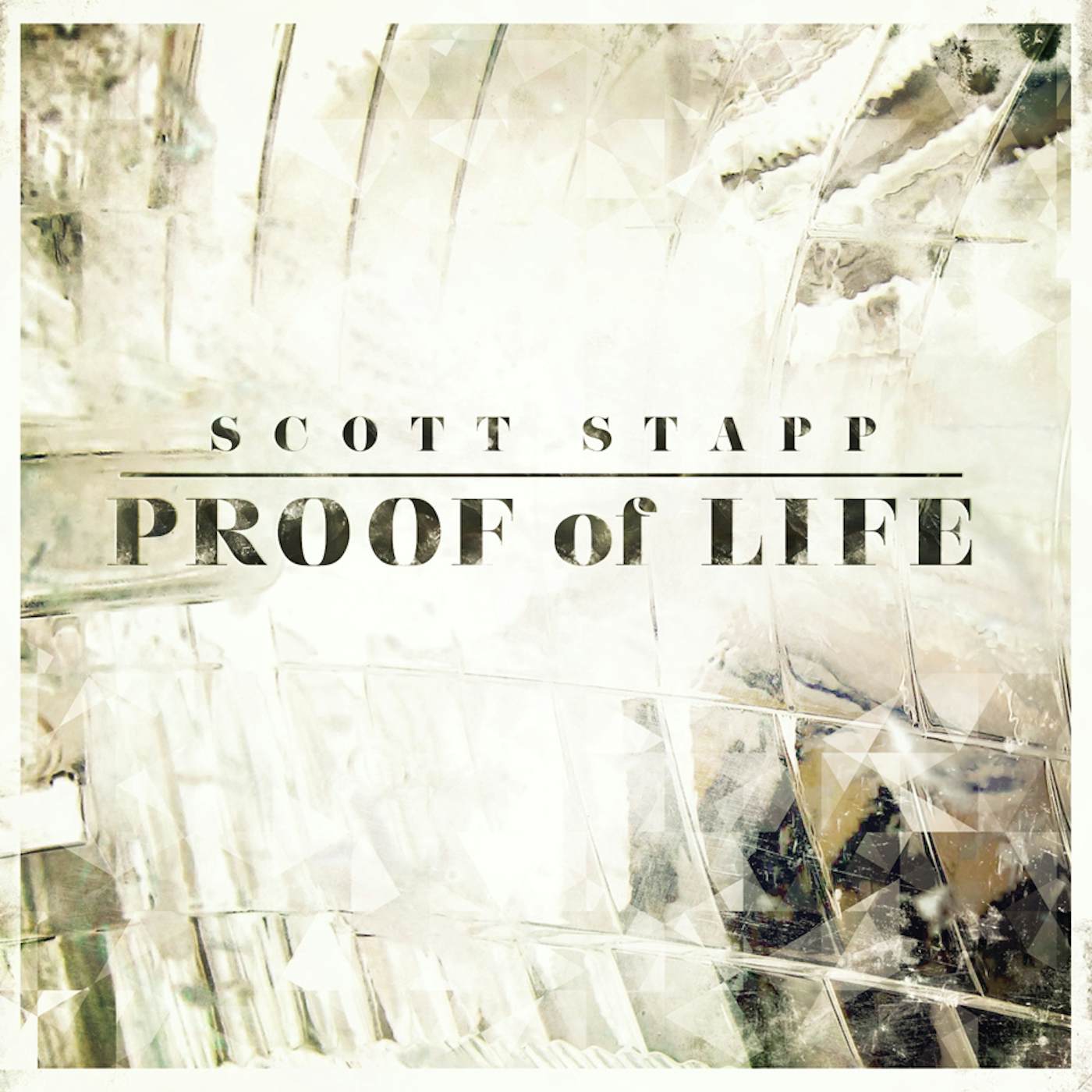 Scott Stapp PROOF OF LIFE CD