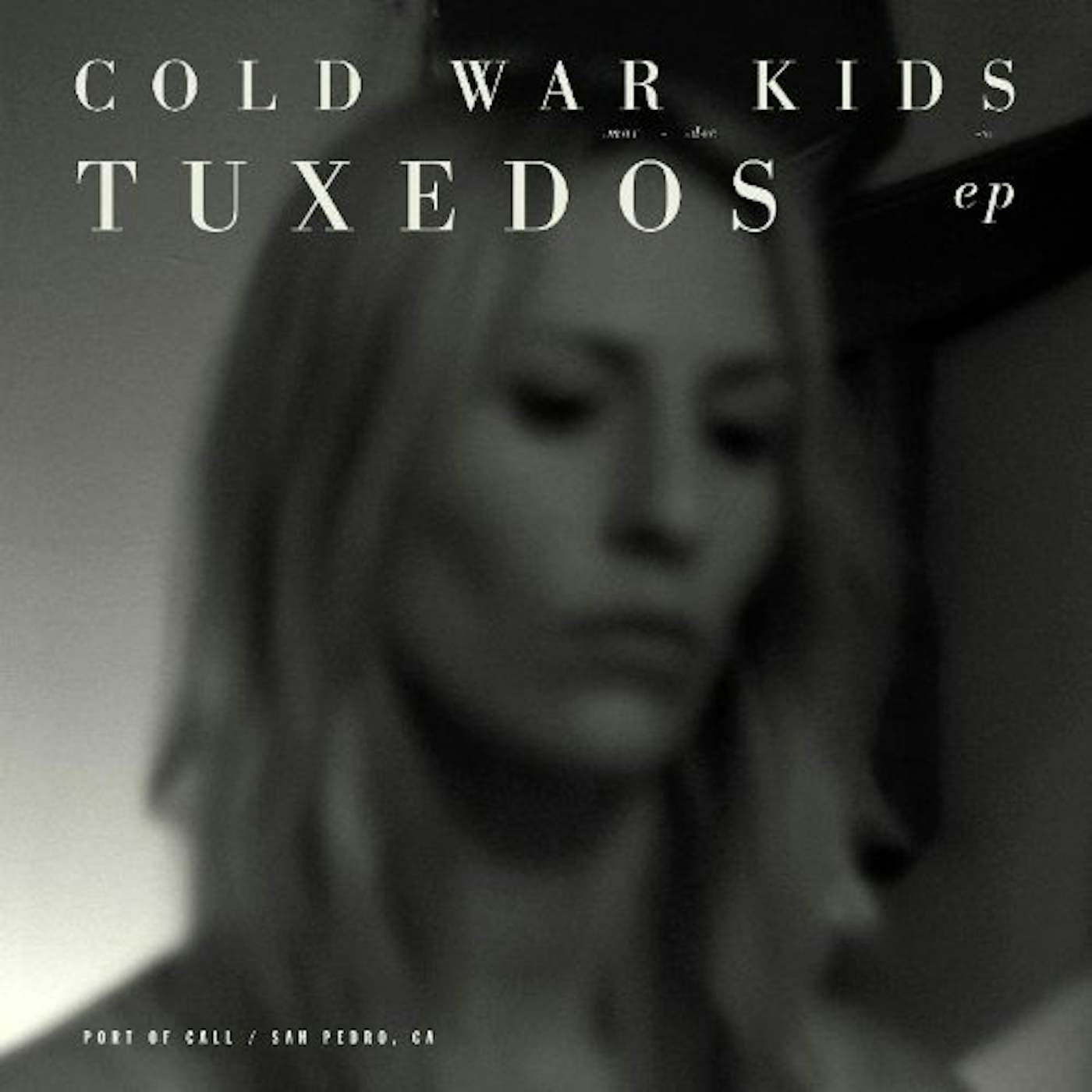 Cold War Kids TUXEDO Vinyl Record