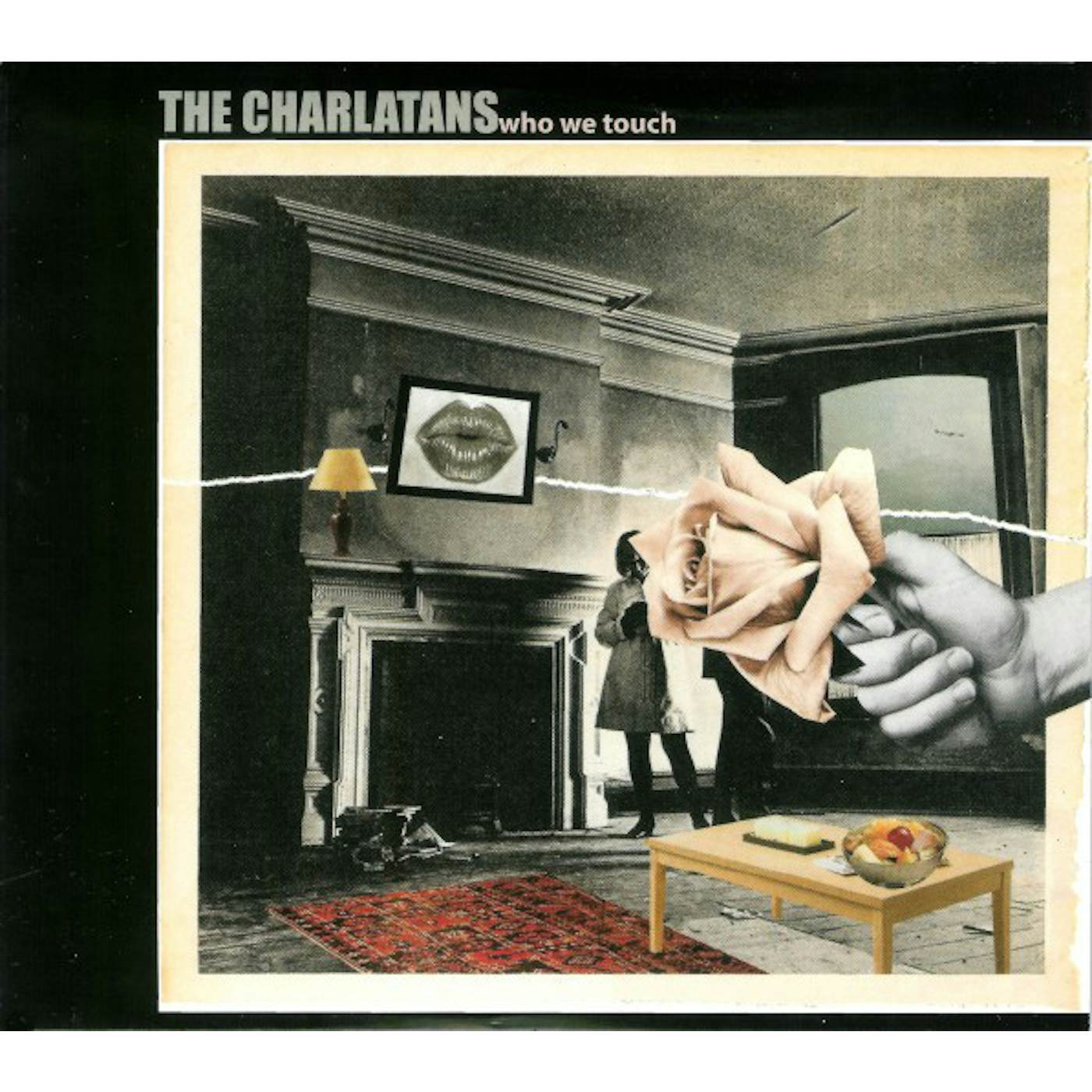 The Charlatans Who We Touch Vinyl Record