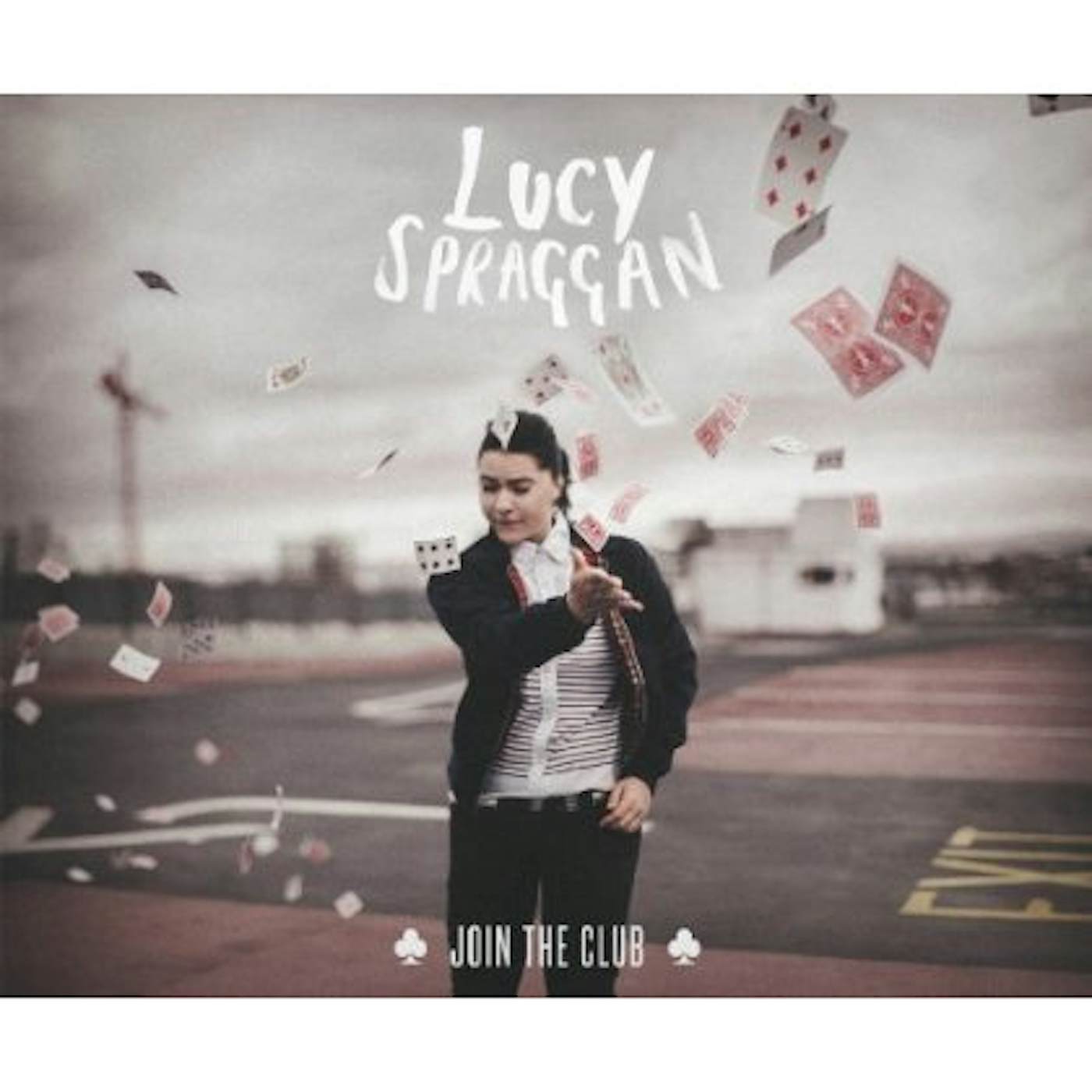 Lucy Spraggan JOIN THE CLUB CD