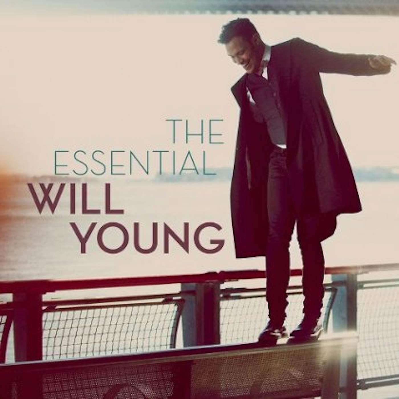 ESSENTIAL WILL YOUNG CD