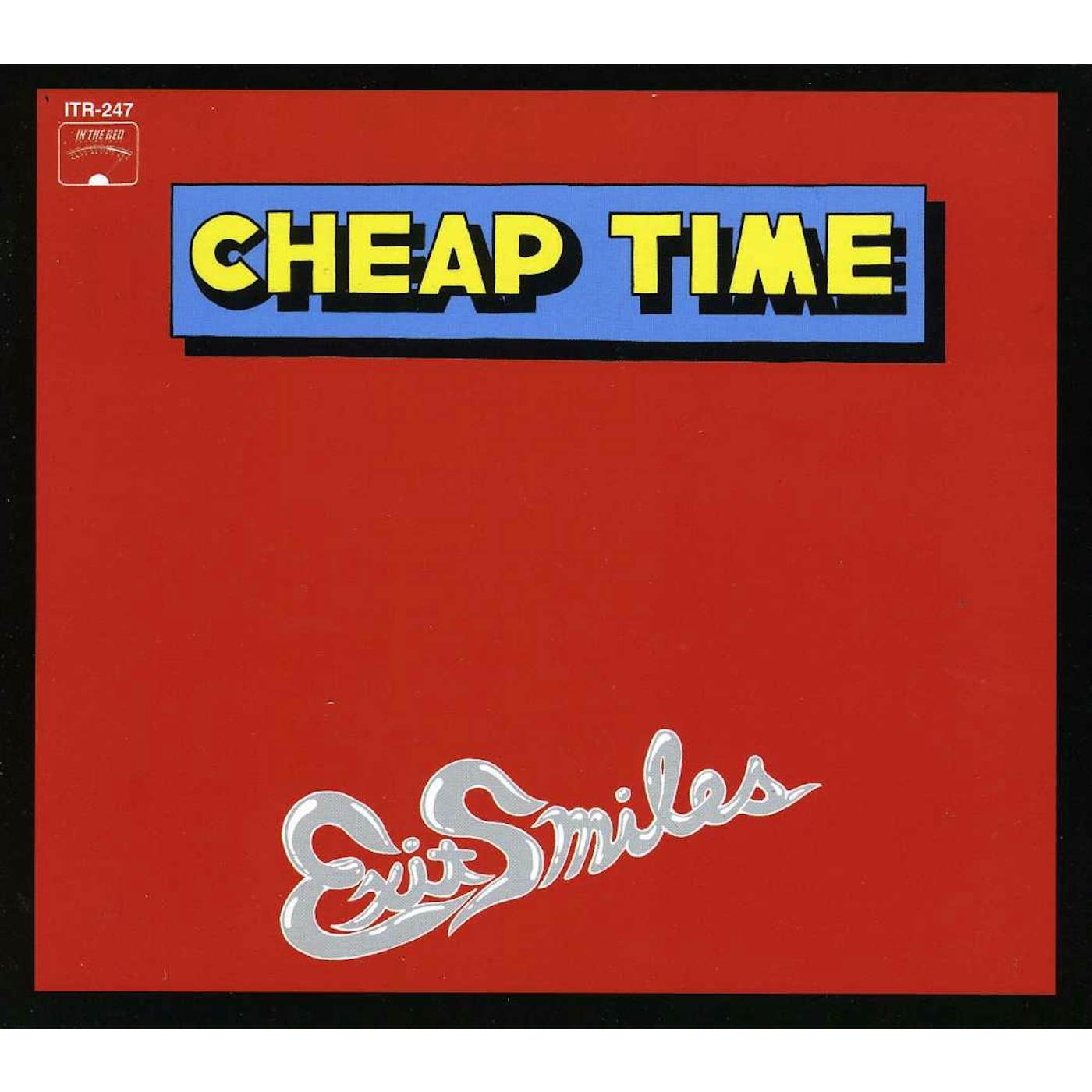 Cheap Time EXIT SMILES CD