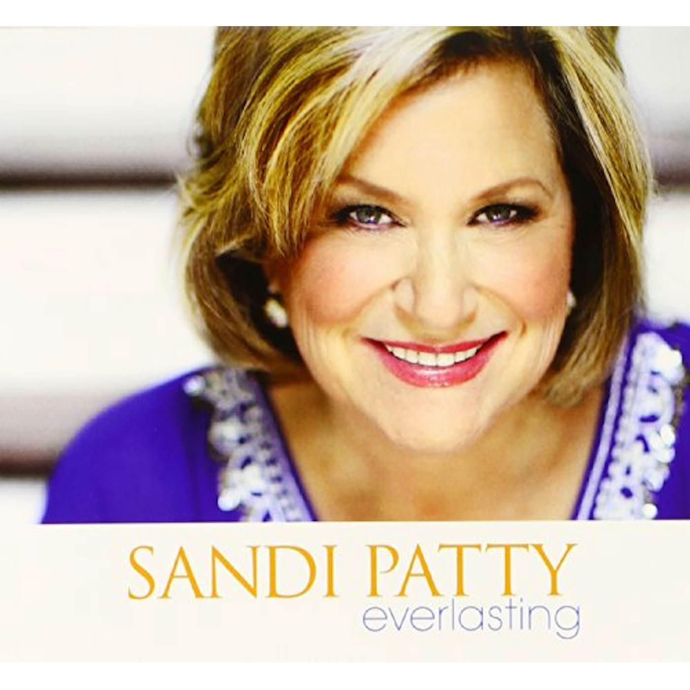Sandi Patty EVERLASTING CD