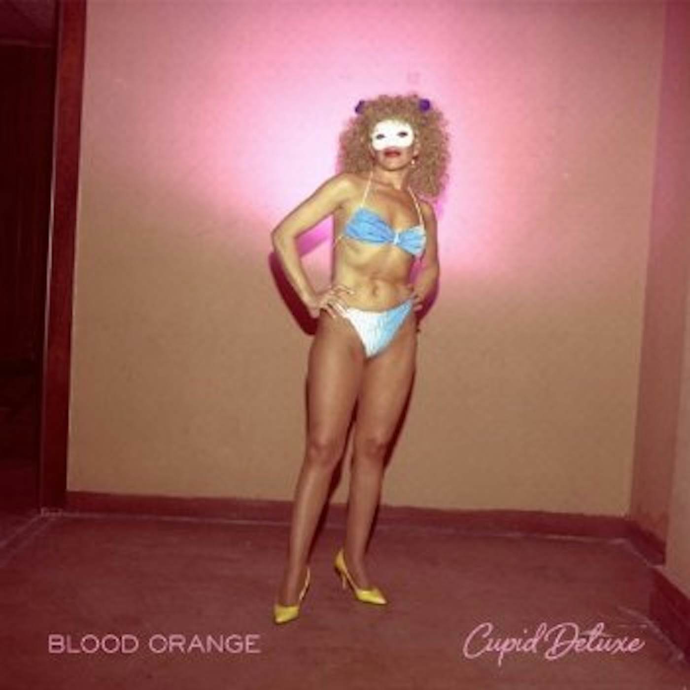 Blood Orange Cupid Deluxe Vinyl Record