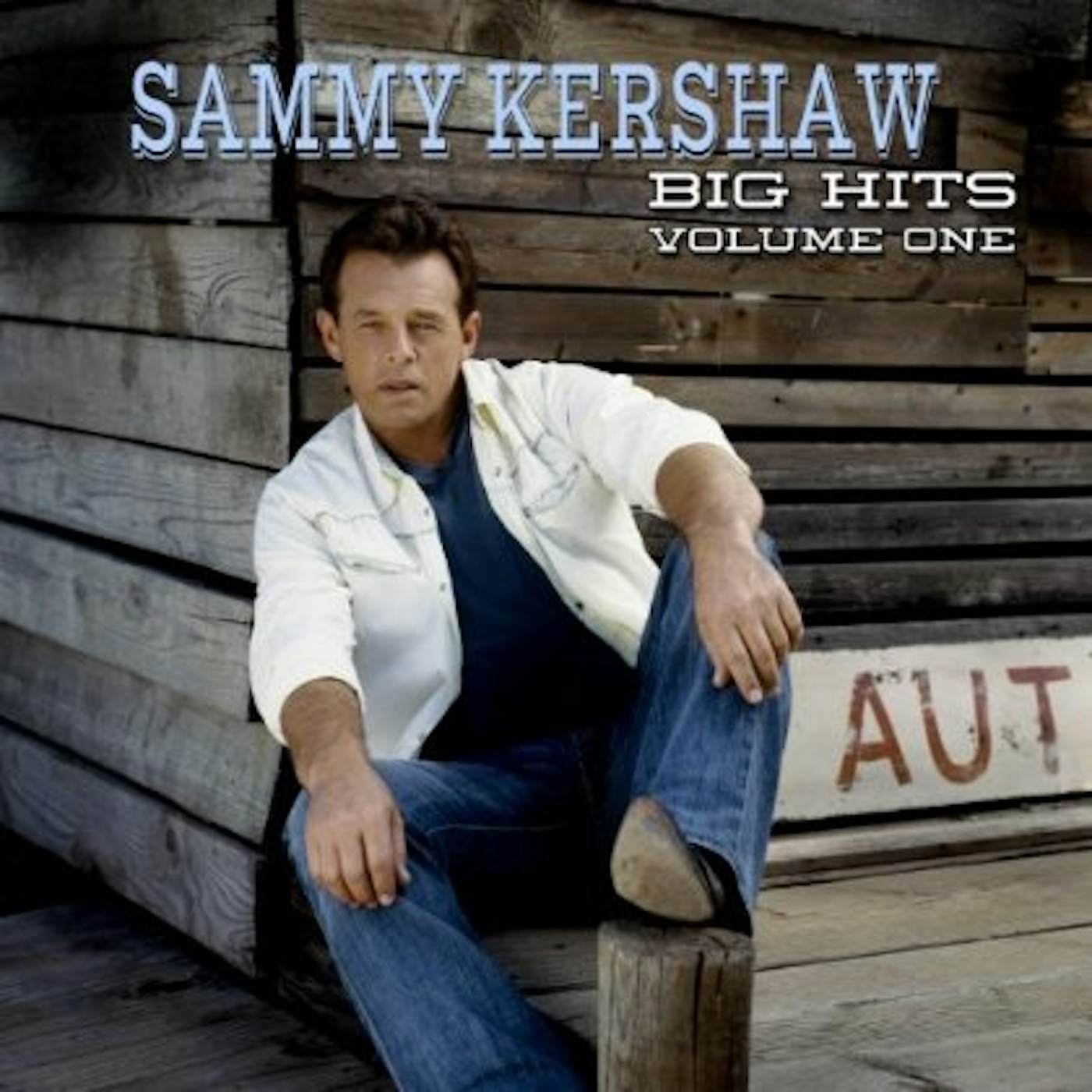SAMMY KERSHAW BIG HITS 1 CD