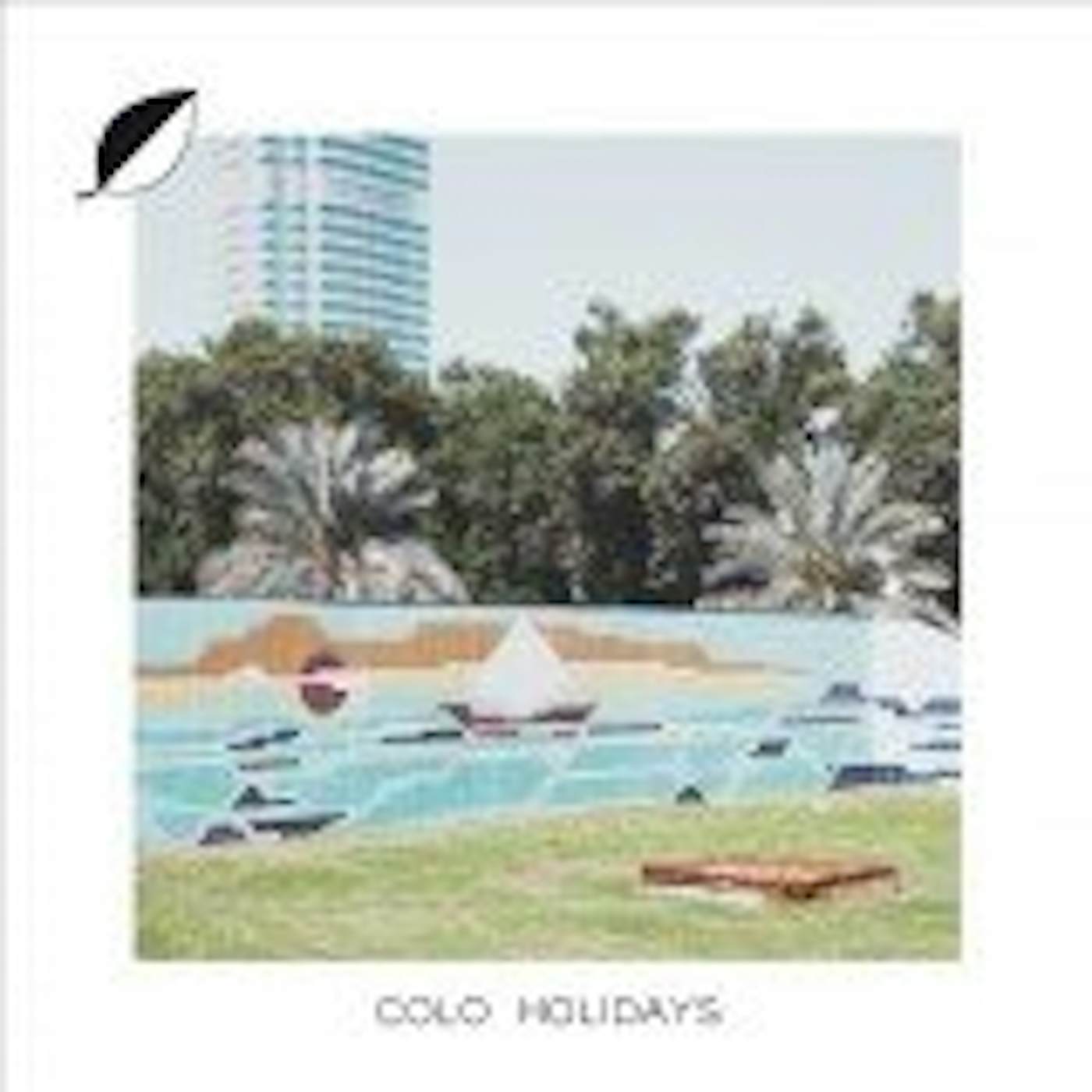Colo HOLIDAYS Vinyl Record