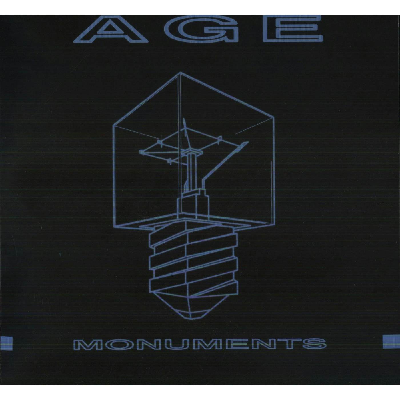 Monuments AGE Vinyl Record