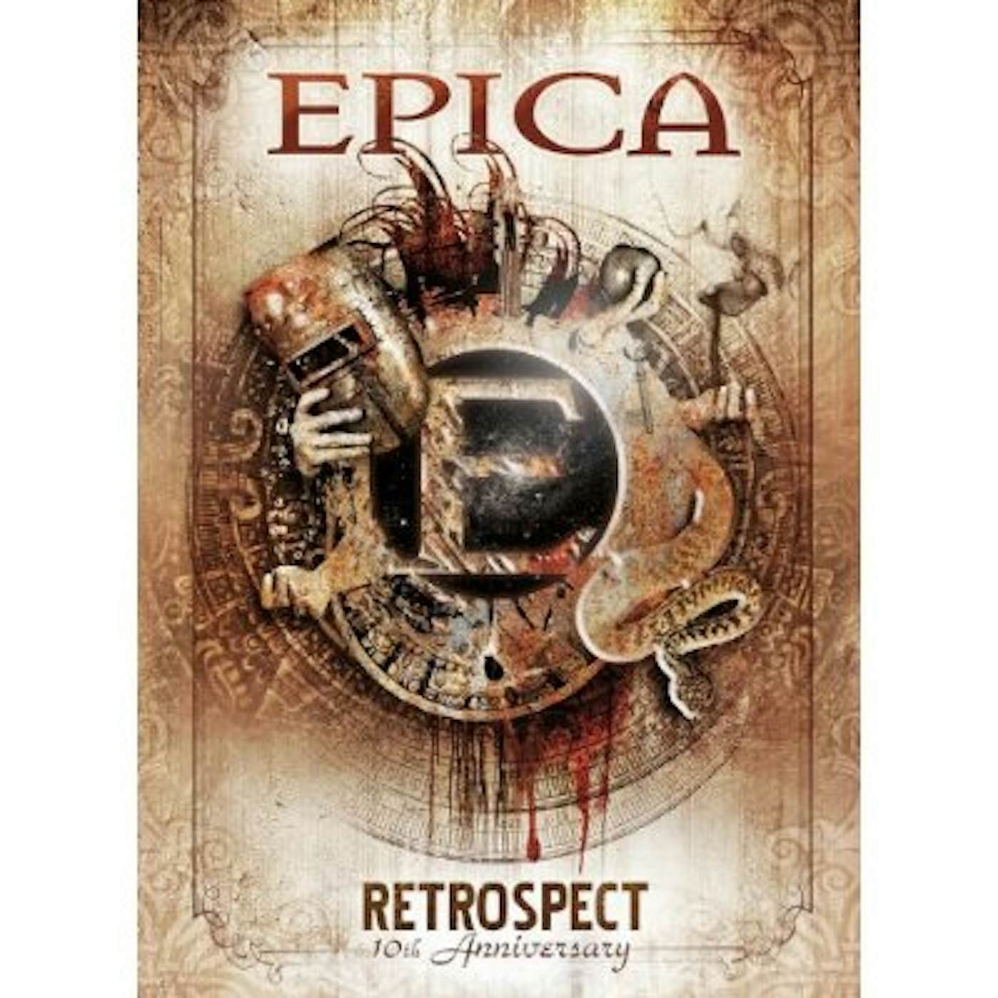 Epica RETROSPECT CD