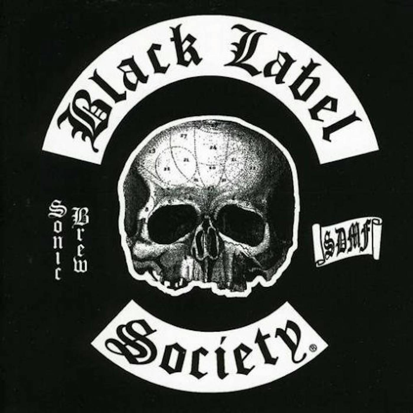 Black Label Society Sonic Brew Vinyl Record