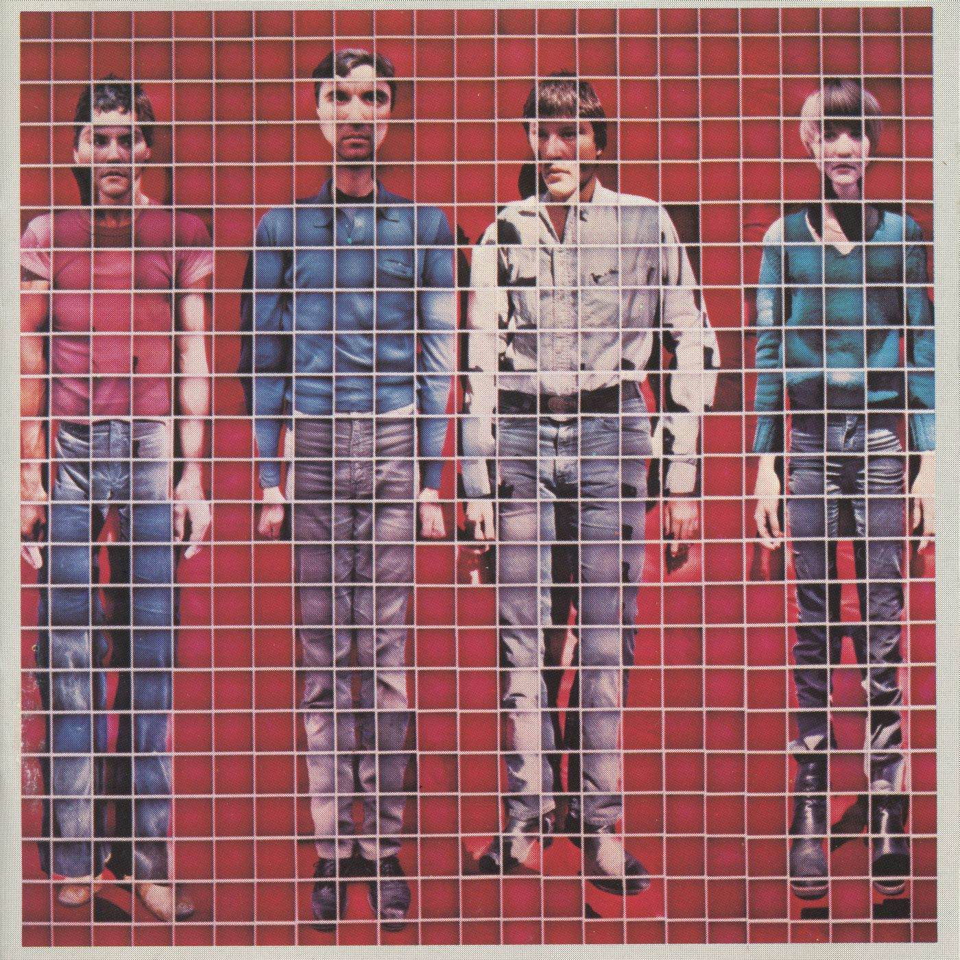 Talking Heads More Songs About Buildings And Food Vinyl Record