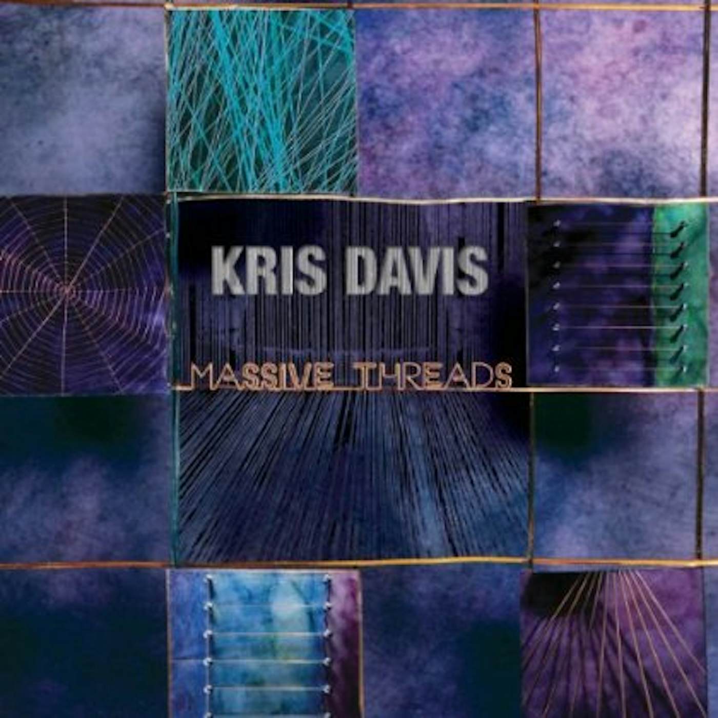 Kris Davis MASSIVE THREADS CD