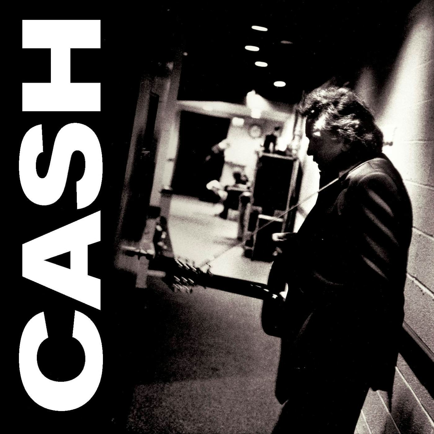 Johnny Cash American III: Solitary Man Vinyl Record