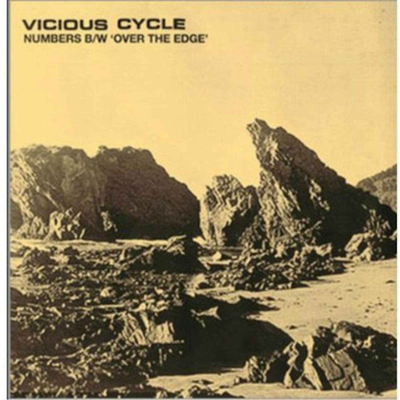 Vicious Cycle OVER THE AGE Vinyl Record