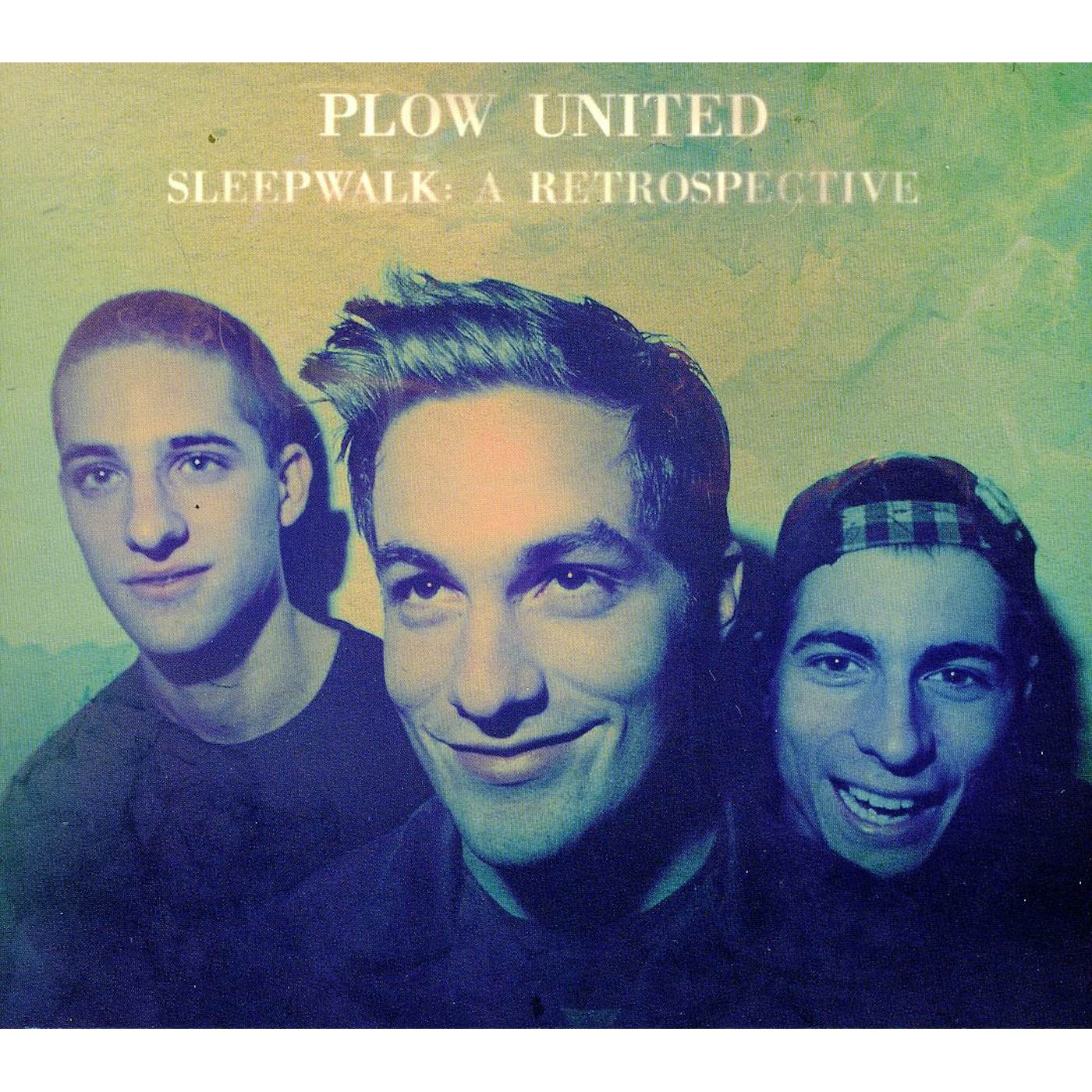 Plow United SLEEPWALK CD