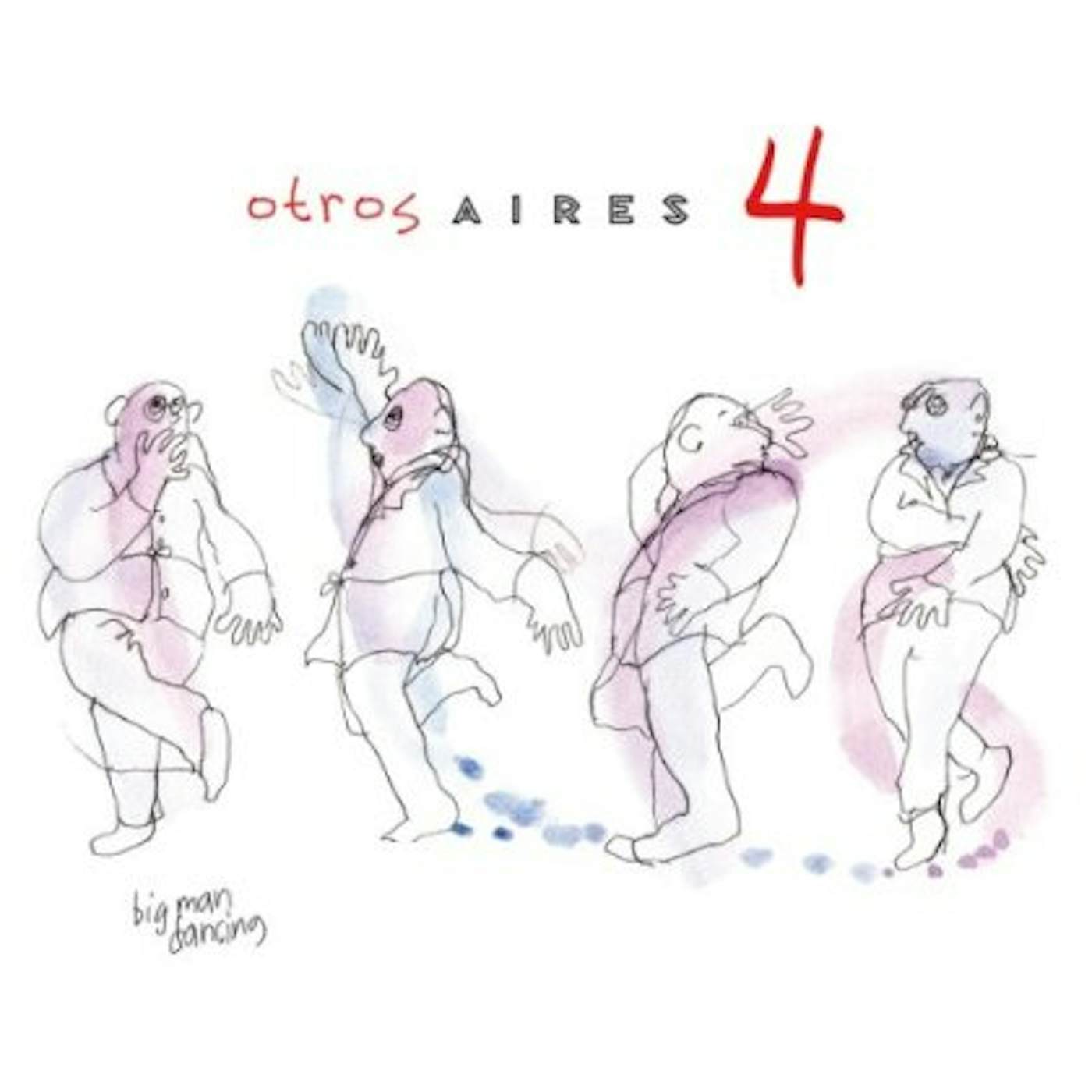OTROS AIRES 4 CD