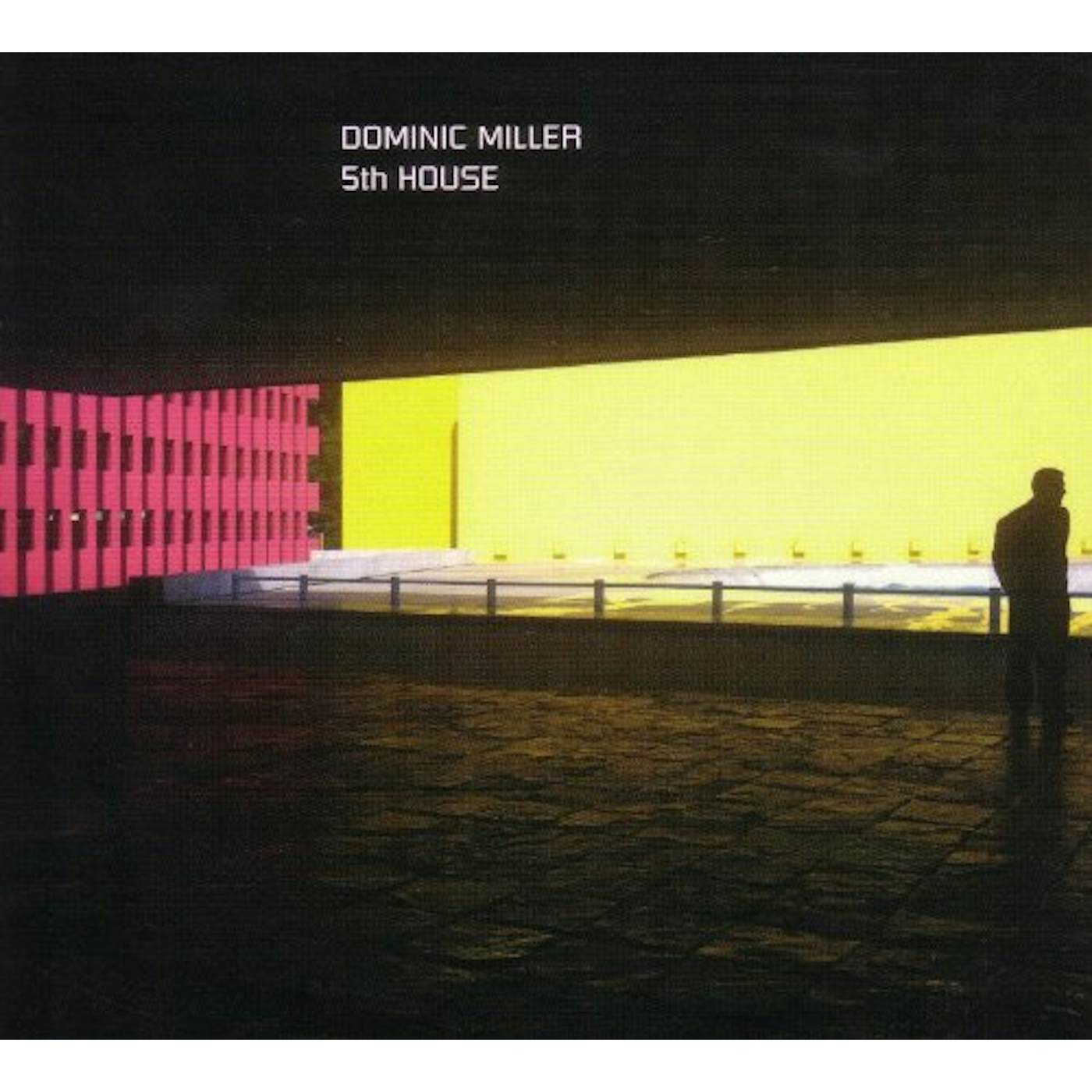Dominic Miller 5th House Vinyl Record