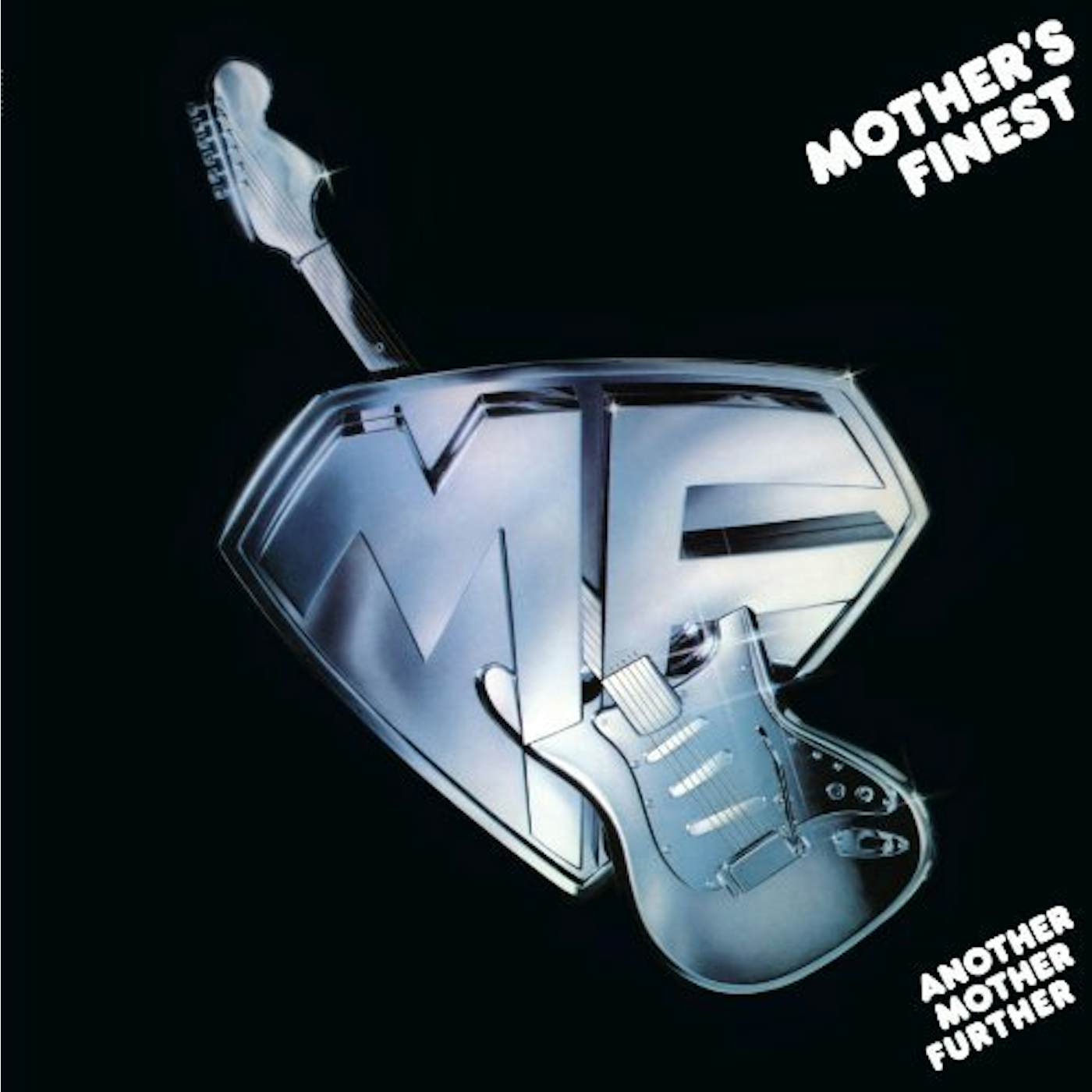 Mother's Finest Another Mother Further Vinyl Record