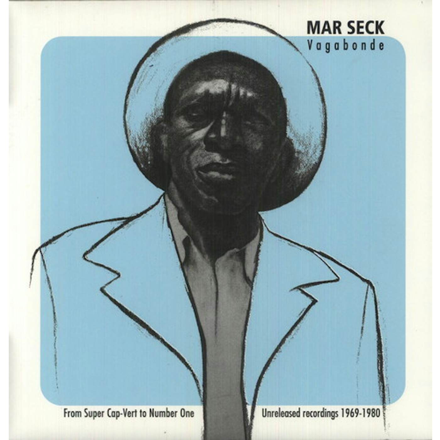 Mar Seck VAGABONDE: FROM SUPER CAP-VERT TO NUMBER ONE Vinyl Record