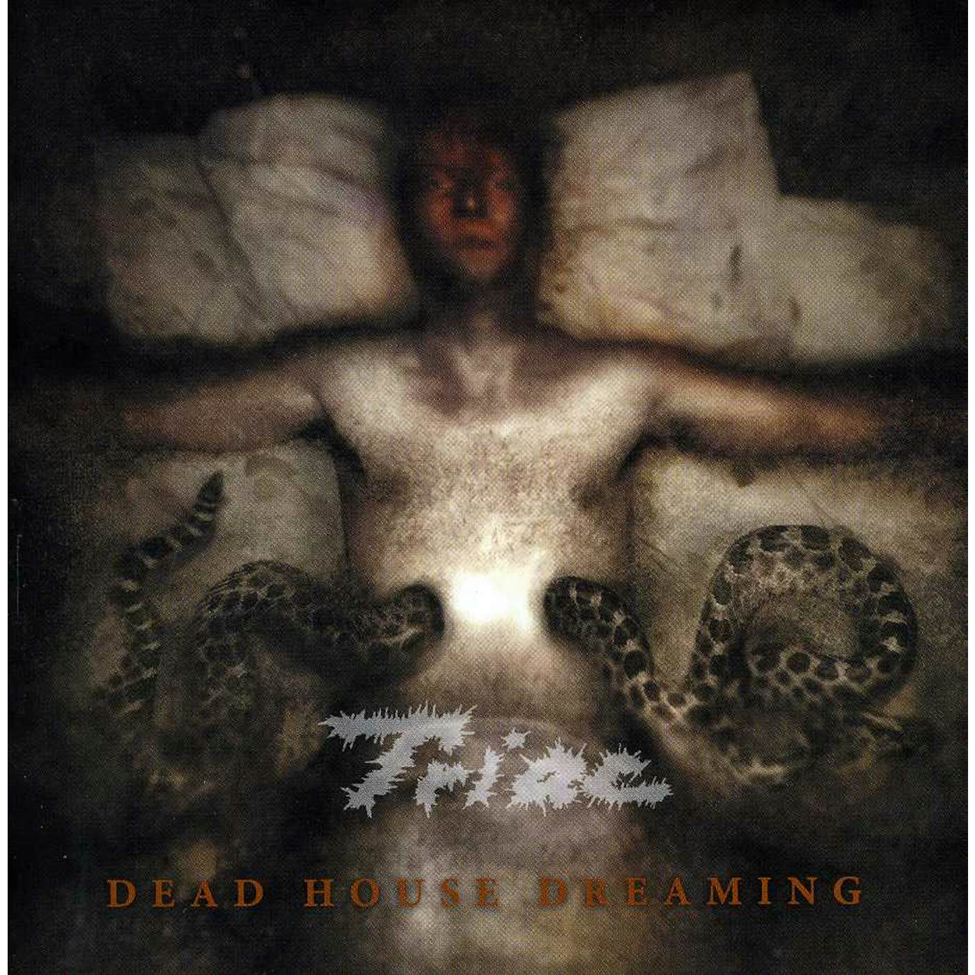 Triac DEAD HOUSE DREAMING CD