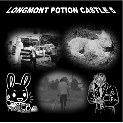 Longmont Potion Castle Store Official Merch & Vinyl