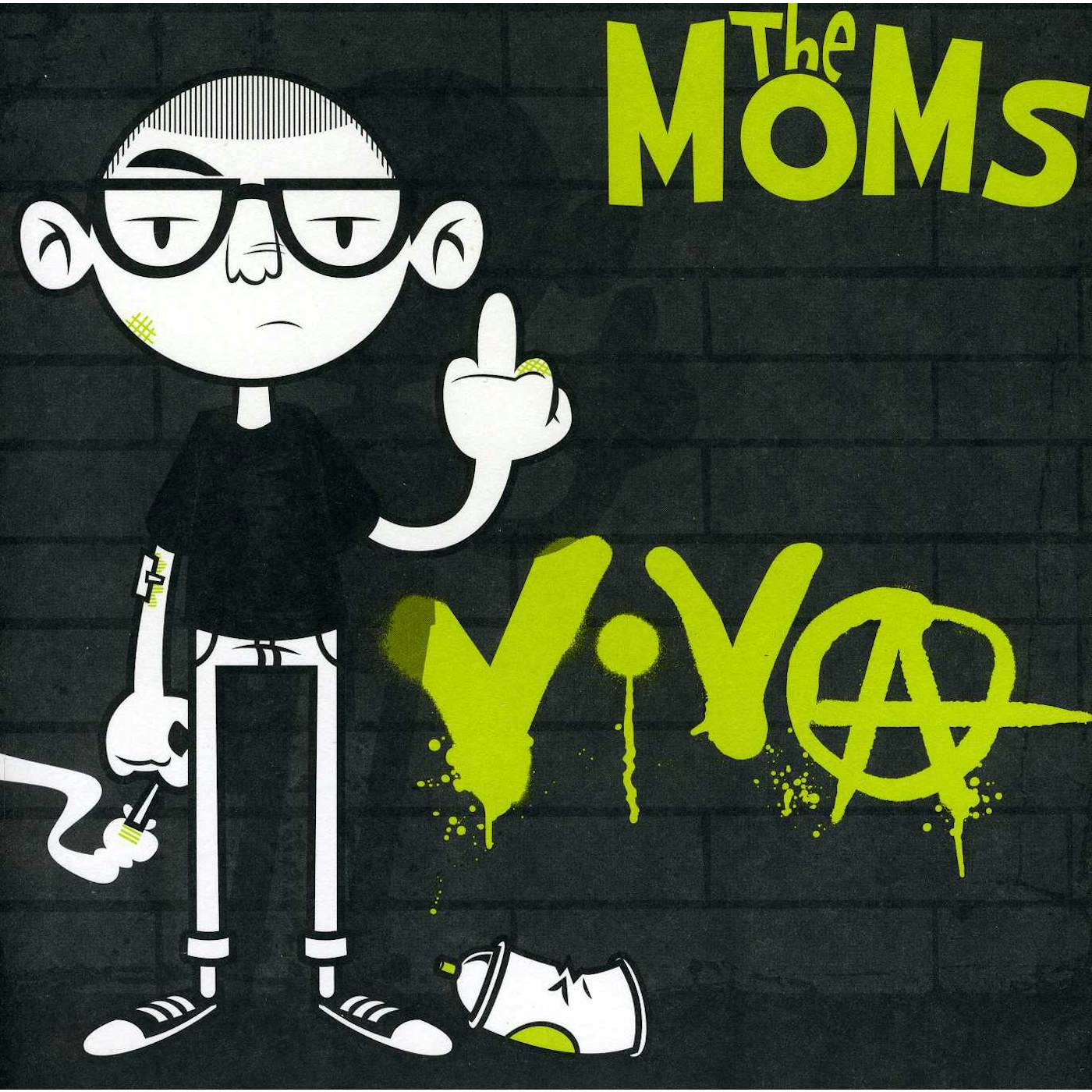 Moms VIVA Vinyl Record