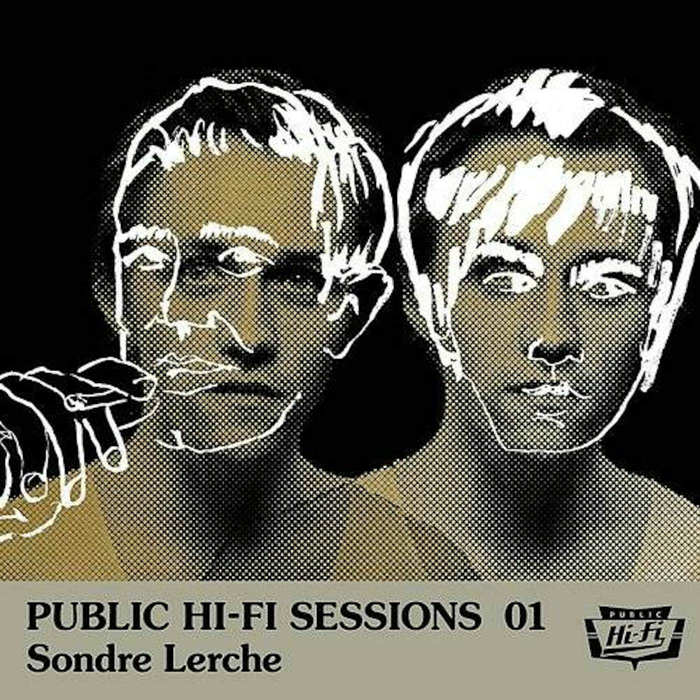 Sondre Lerche PUBLIC HI-FI SESSIONS 01 (LTD) (Vinyl)