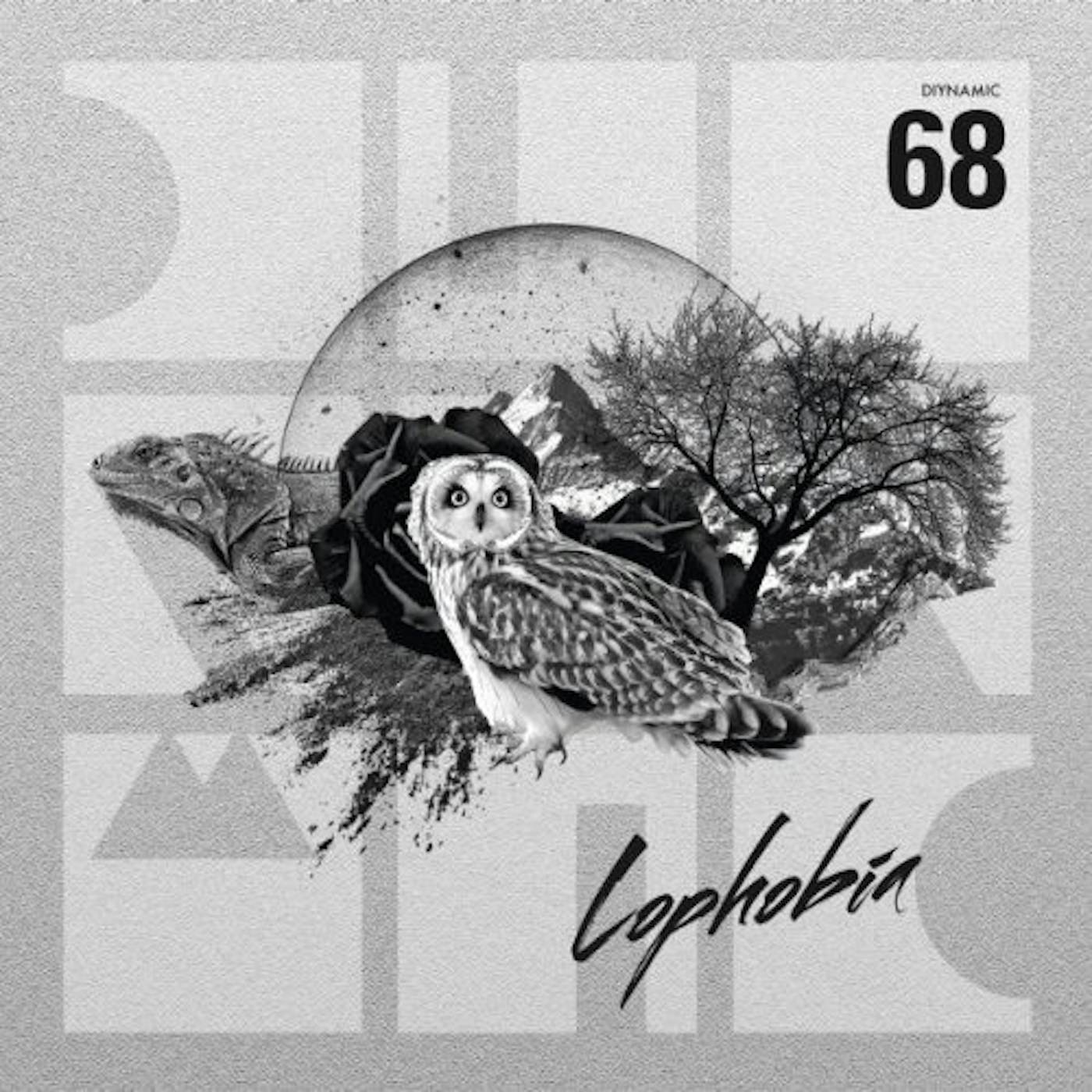 Adriatique Lophobia Vinyl Record