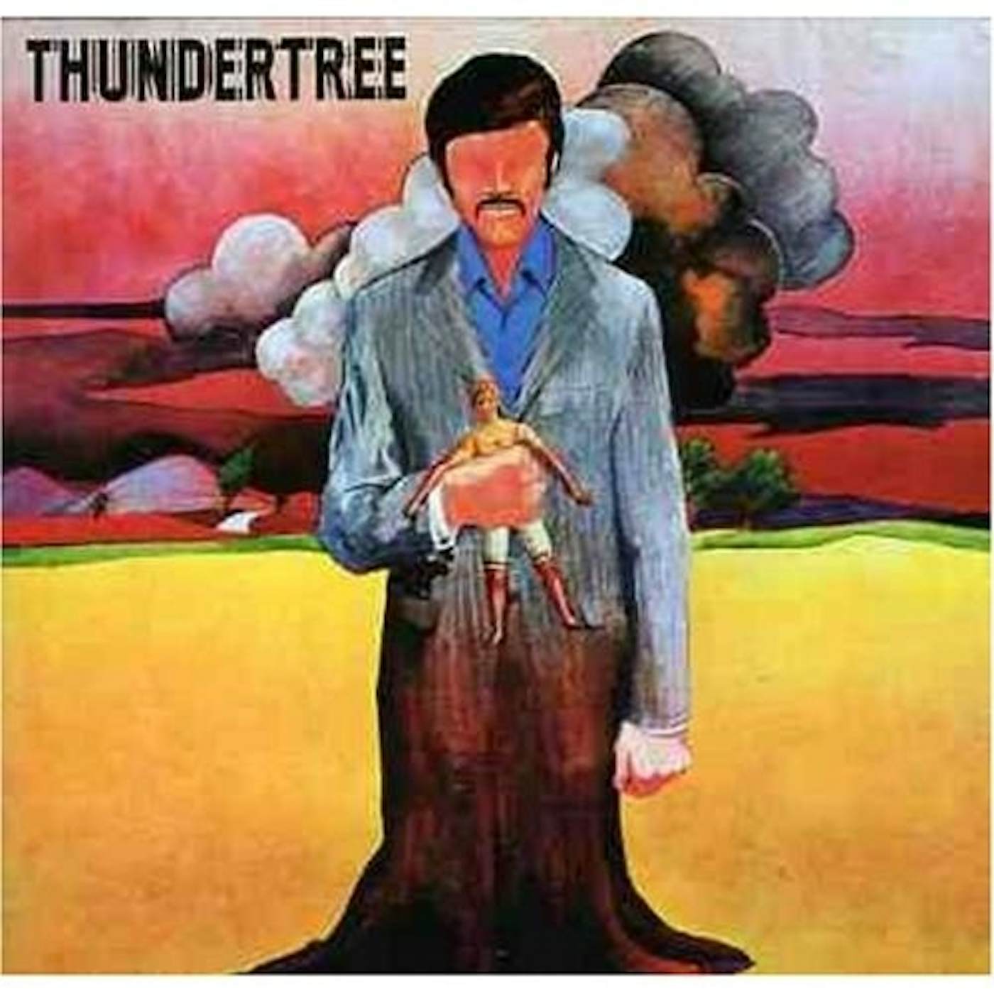 Thundertree Vinyl Record
