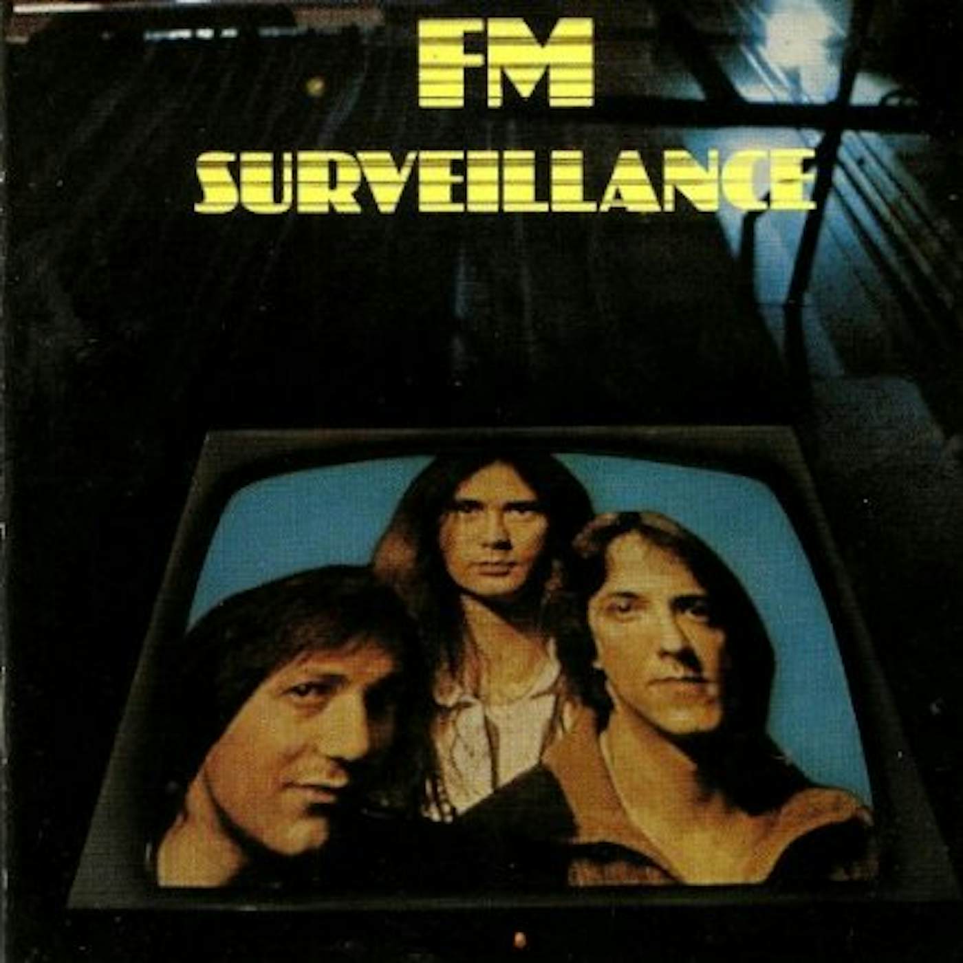 FM SURVEILLANCE CD