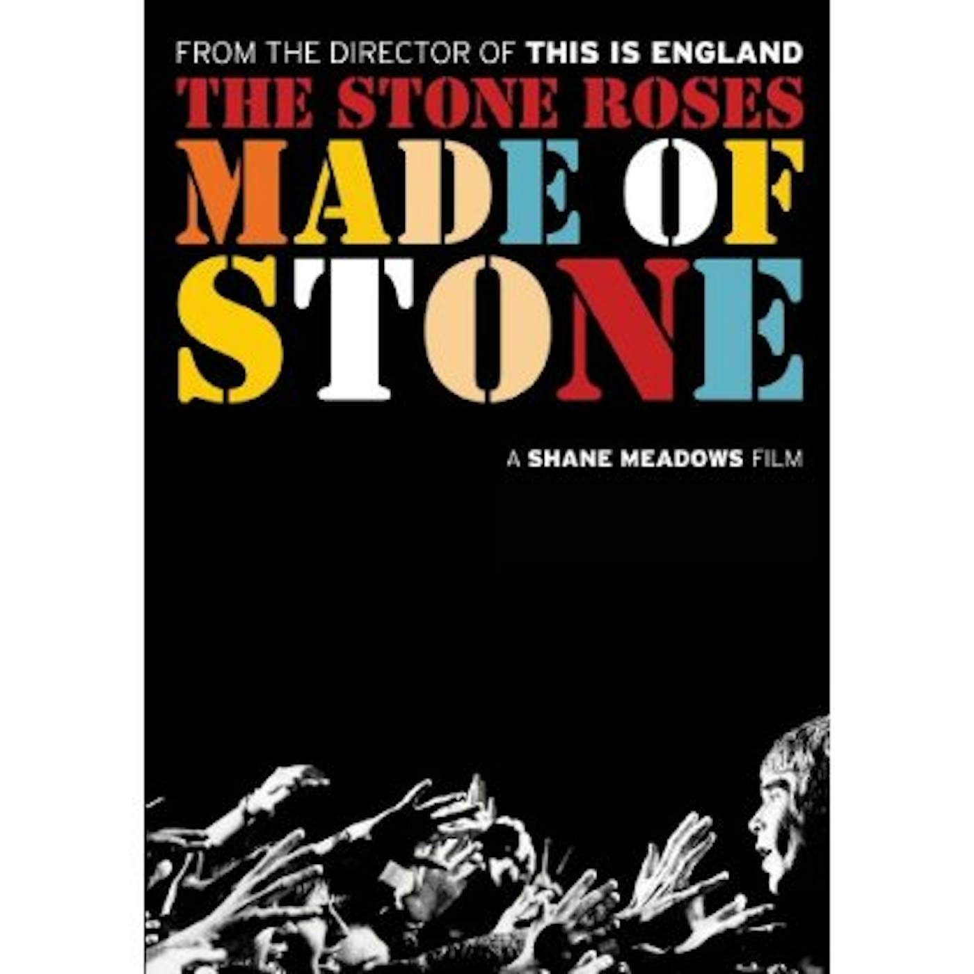 The Stone Roses MADE OF STONE DVD