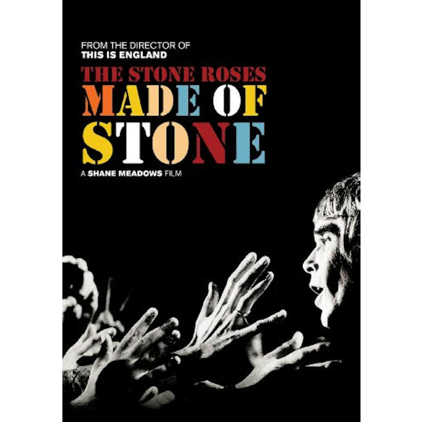 The Stone Roses MADE OF STONE Blu-ray