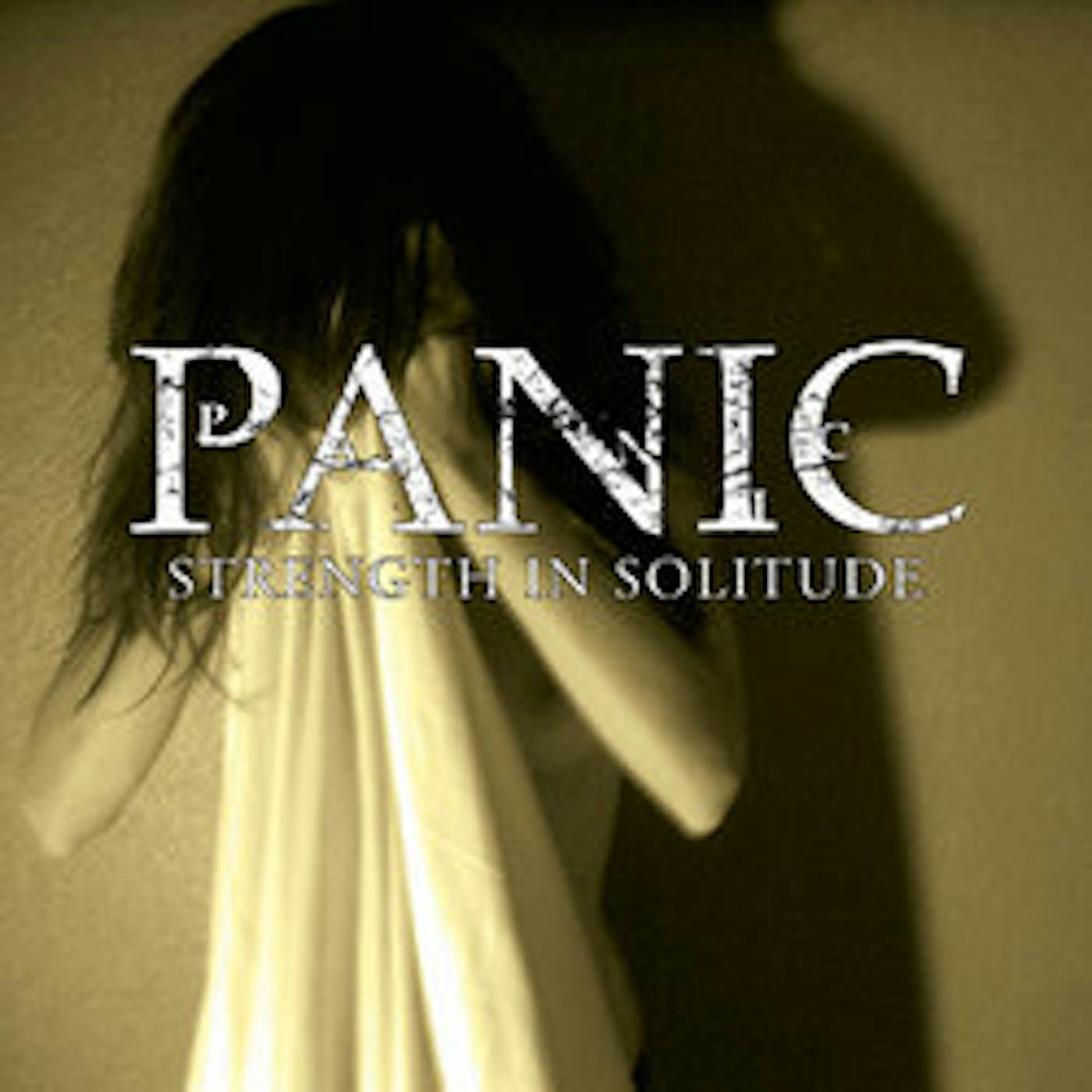 Panic Strength In Solitude Vinyl Record