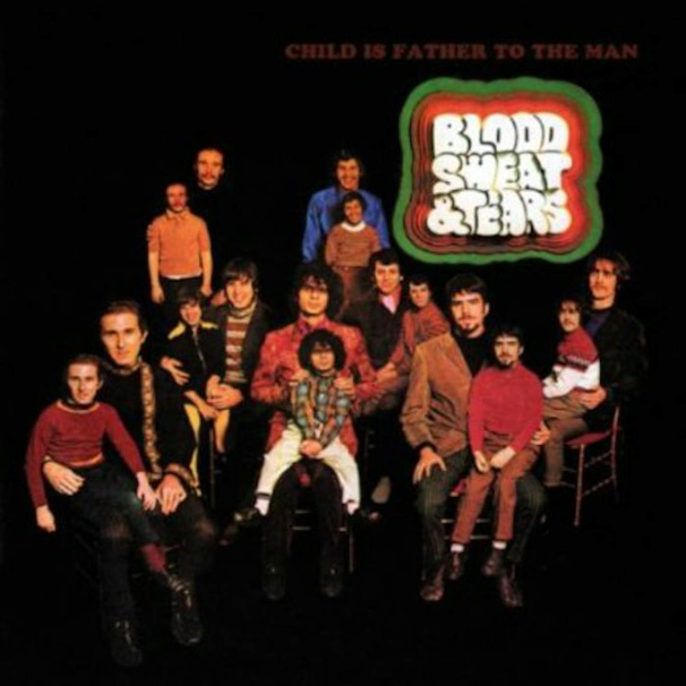 Blood, Sweat & Tears CHILD IS FATHER TO THE MAN (24BIT REMASTERED) CD