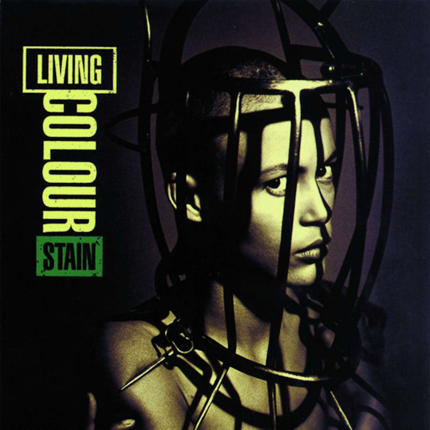 Living Colour STAIN  (24BIT REMASTER) CD