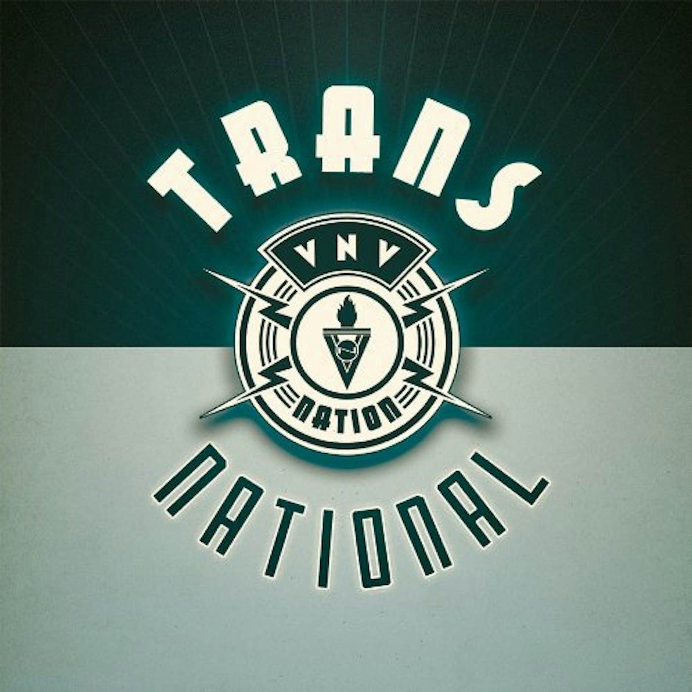 VNV Nation TRANS NATIONAL Vinyl Record