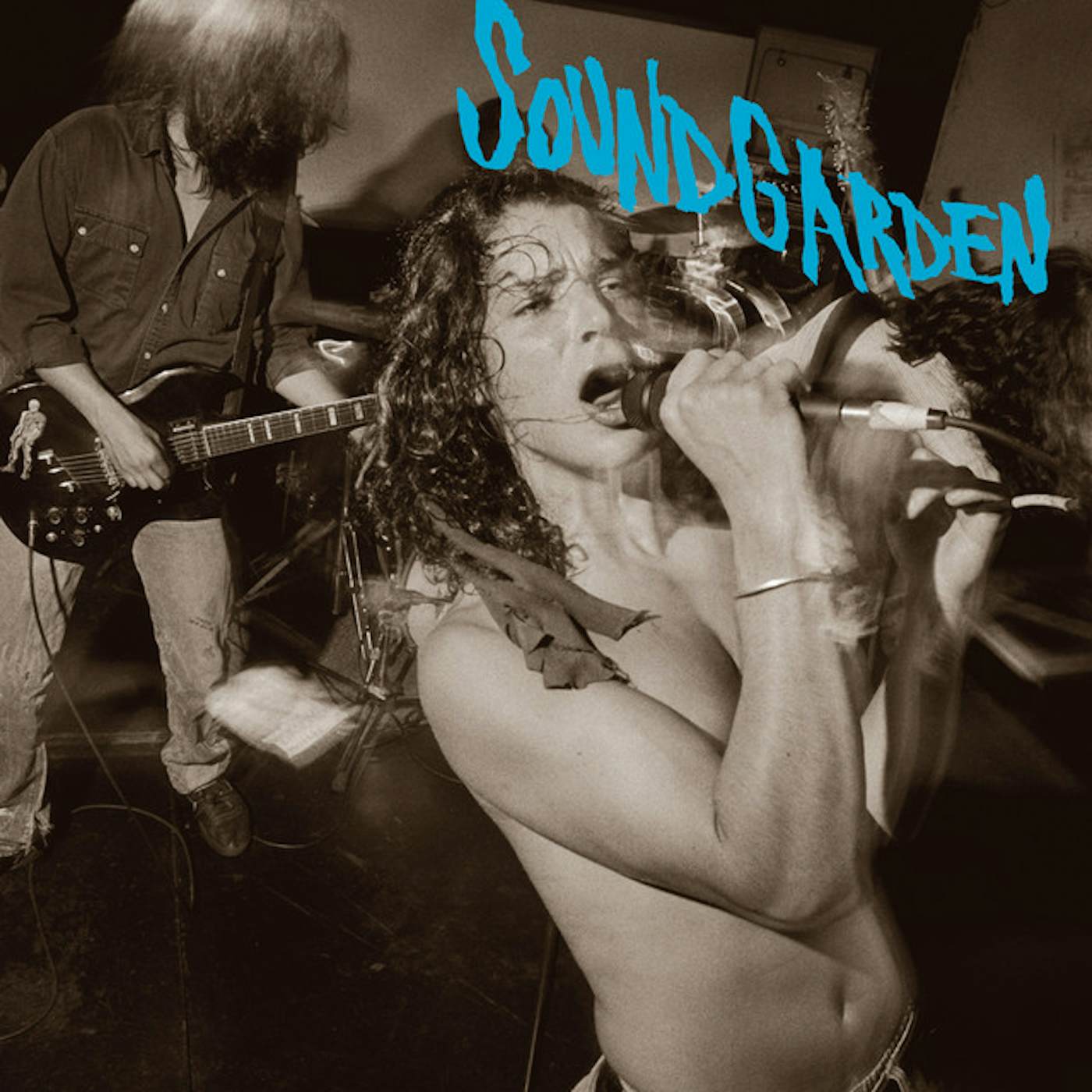 Soundgarden Screaming Life/Fopp Vinyl Record
