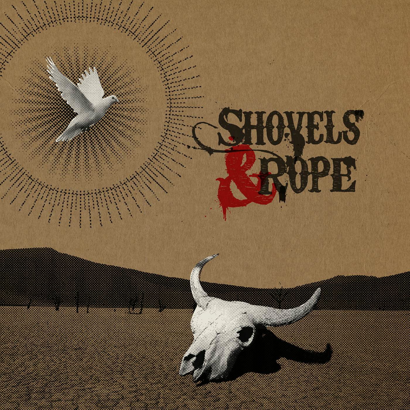 Shovels & Rope Vinyl Record