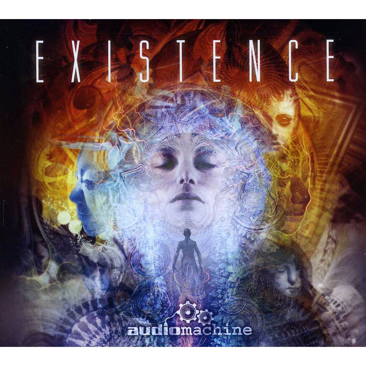 Audiomachine EXISTENCE CD