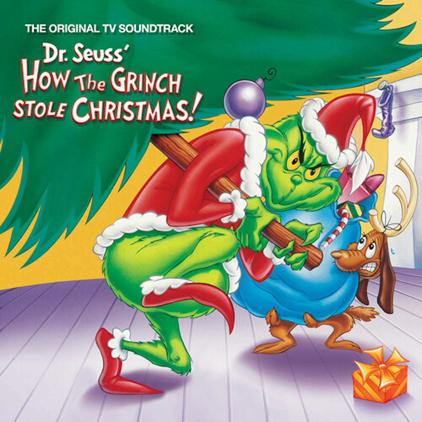 Tervis Dr. Seuss Grinch Who Stole Christmas Classic