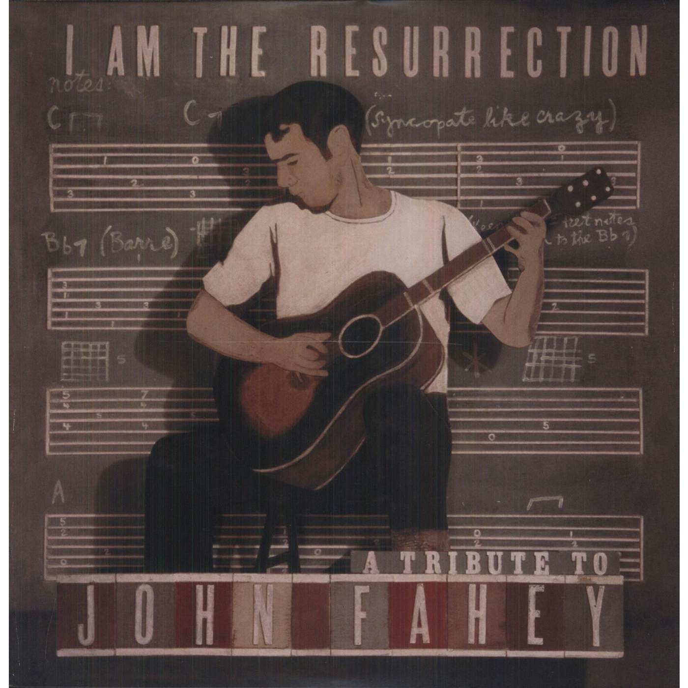 I AM THE RESURRECTION: A TRIBUTE TO JOHN / VARIOUS Vinyl Record