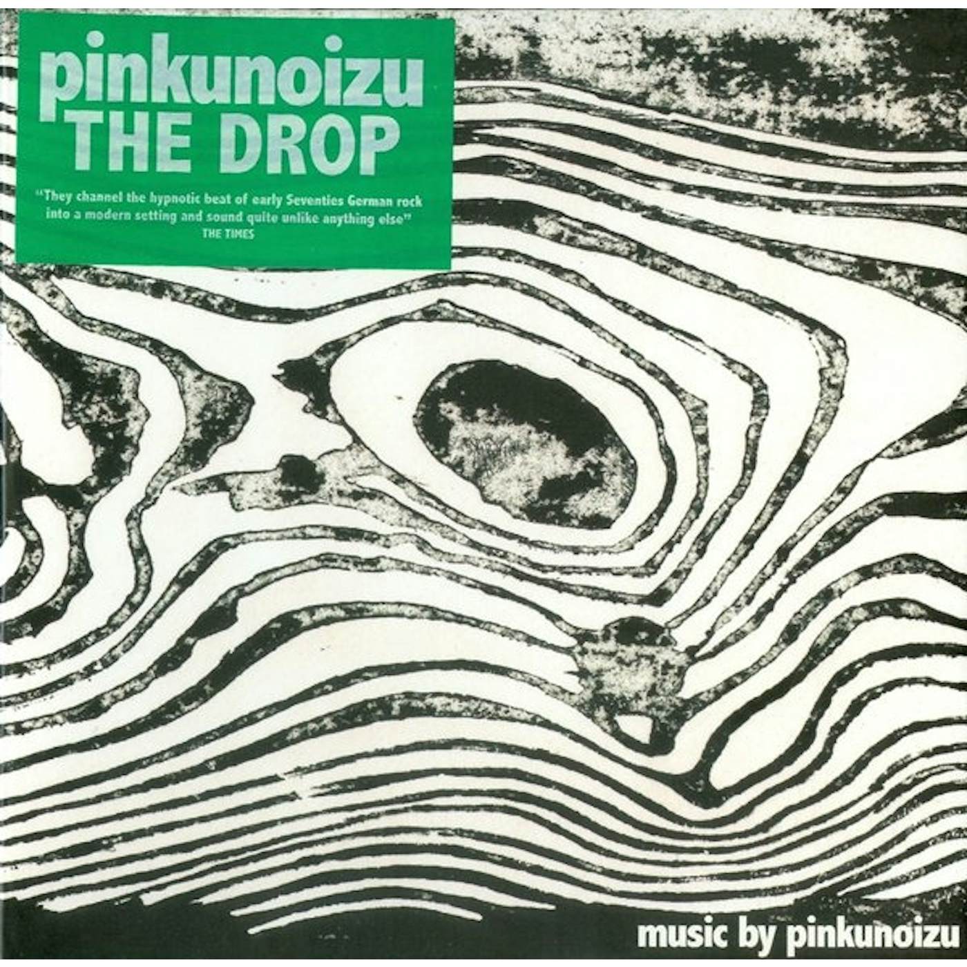 Pinkunoizu DROP Vinyl Record