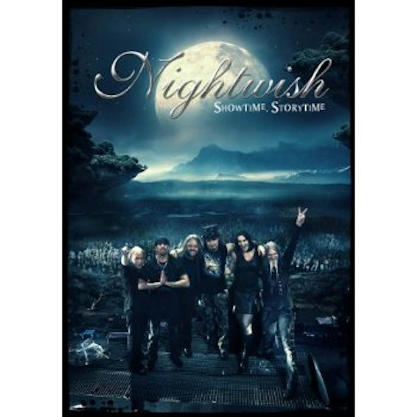 Nightwish SHOWTIME STORYTIME CD